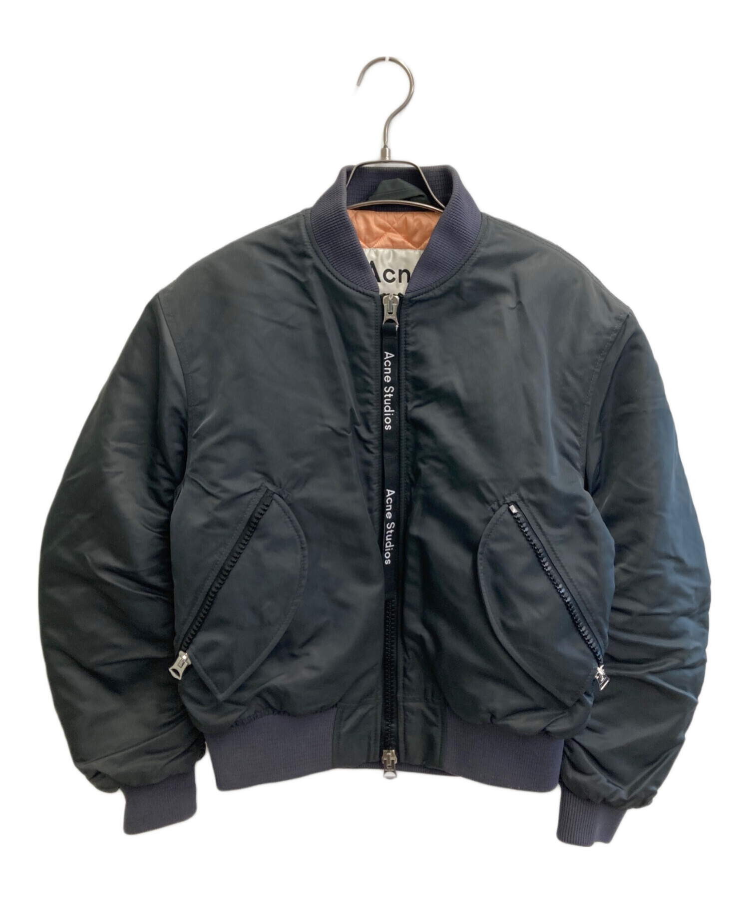 中古・古着通販】Acne studios (アクネ ストゥディオス) CLEA BOMBER