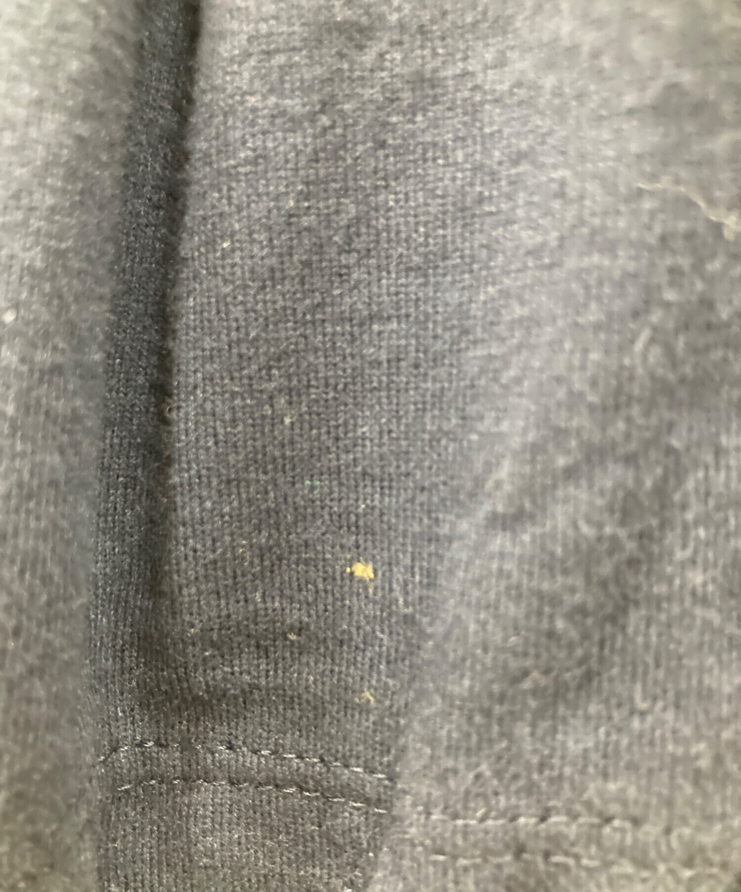 中古・古着通販】doublet (ダブレット) POWER NAP T-SHIRT ネイビー 