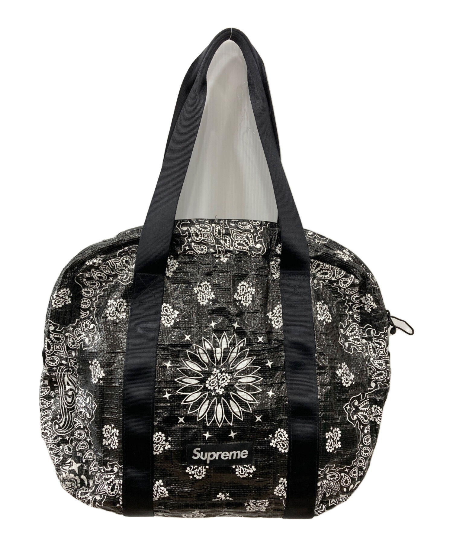 バッグ Supreme 21SS Duffle Bag Supreme（シュプリーム） 21SS Duffle Bag カモ柄 ボックスロゴ