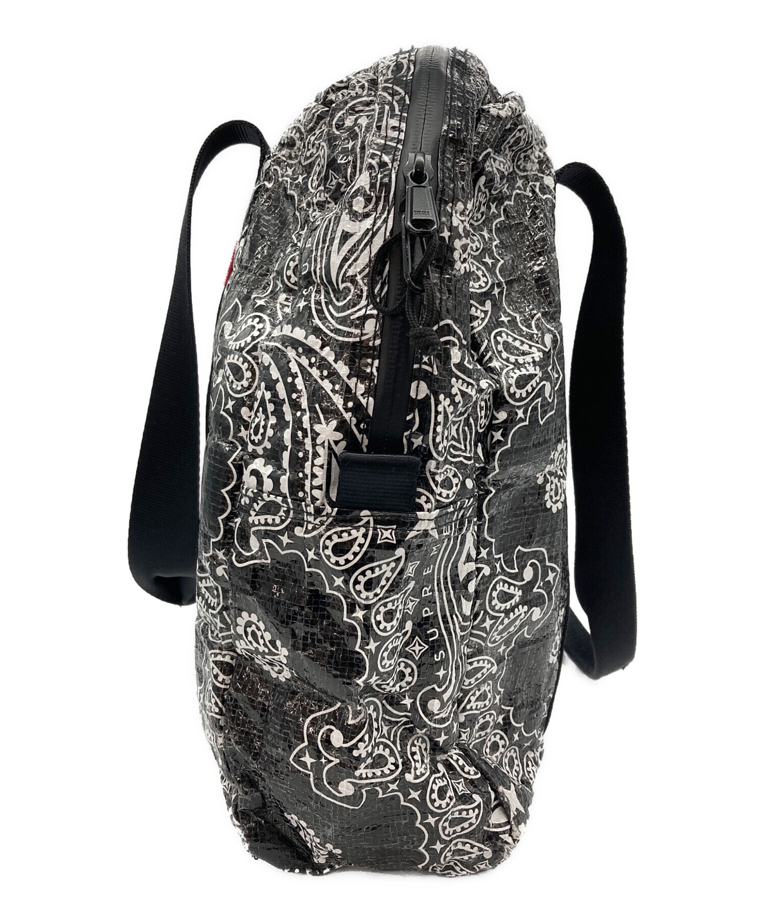 中古・古着通販】Supreme (シュプリーム) 21SS Bandana Tarp Duffle