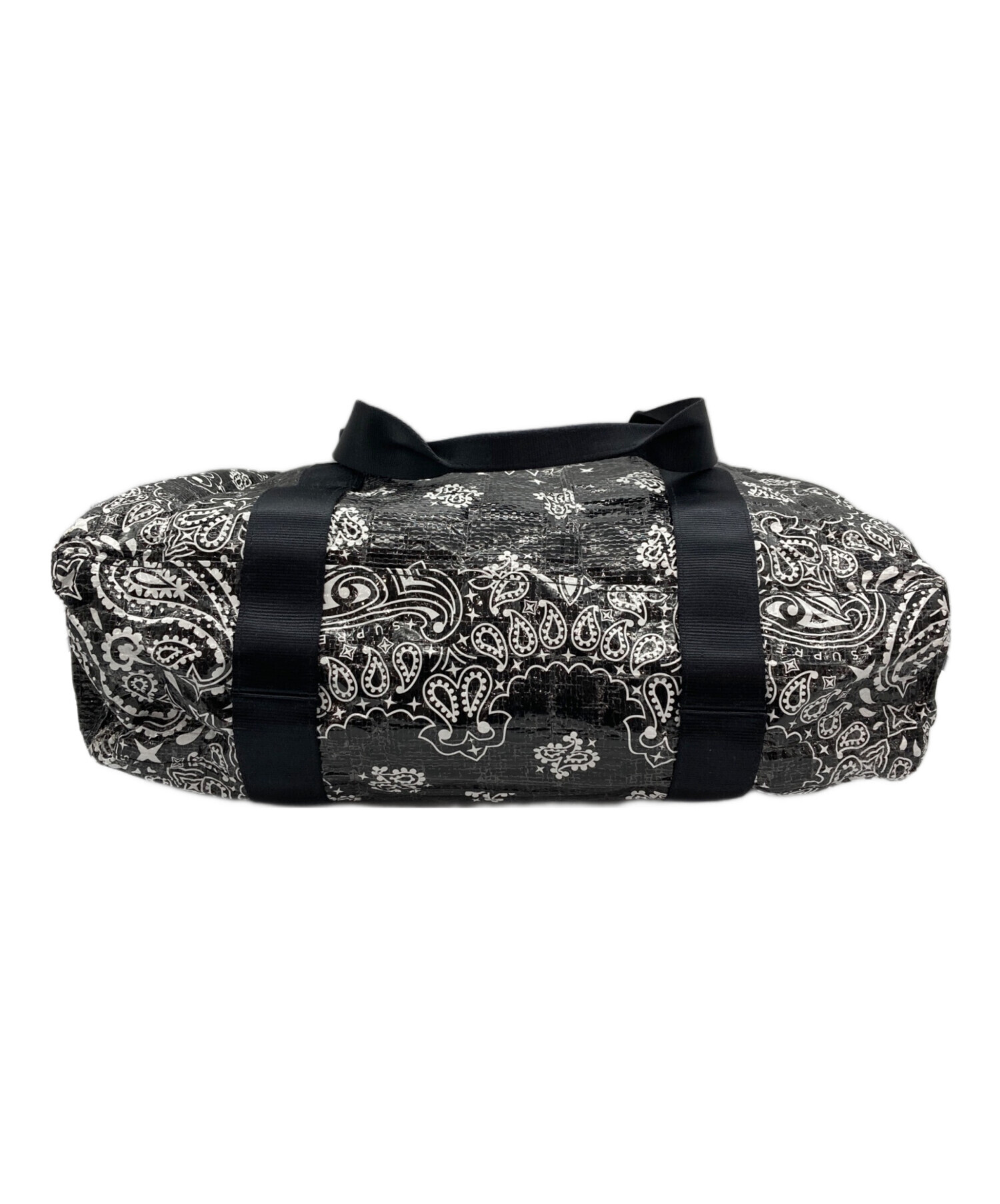中古・古着通販】Supreme (シュプリーム) 21SS Bandana Tarp Duffle