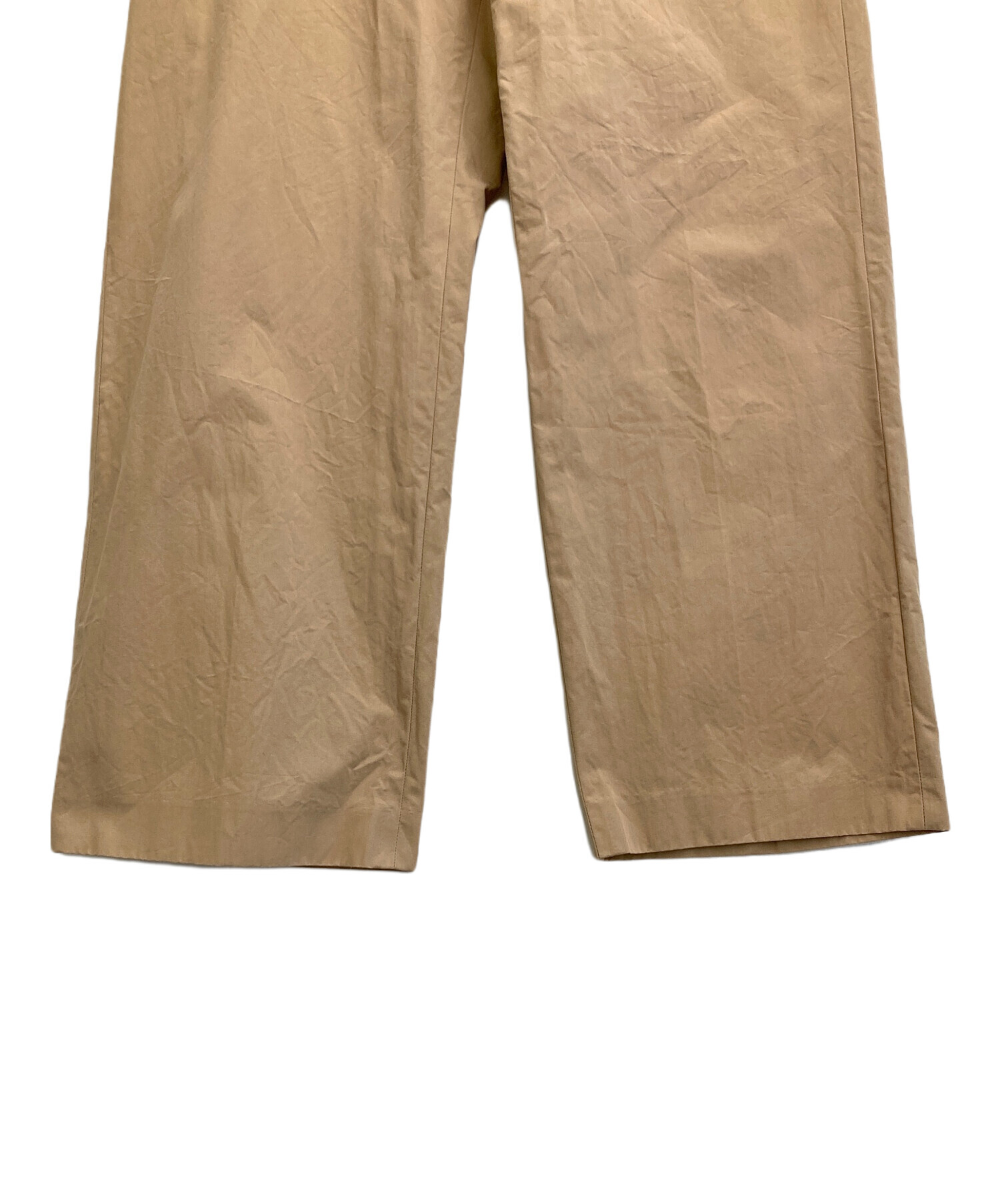 中古・古着通販】DRIES VAN NOTEN (ドリスヴァンノッテン) パンツ