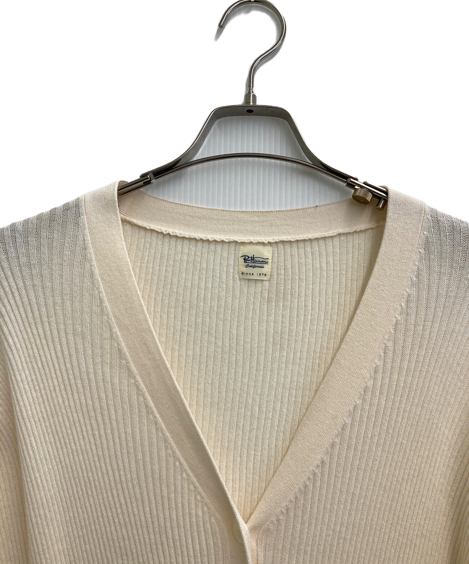 中古・古着通販】Ron Herman (ロンハーマン) カシミヤロング