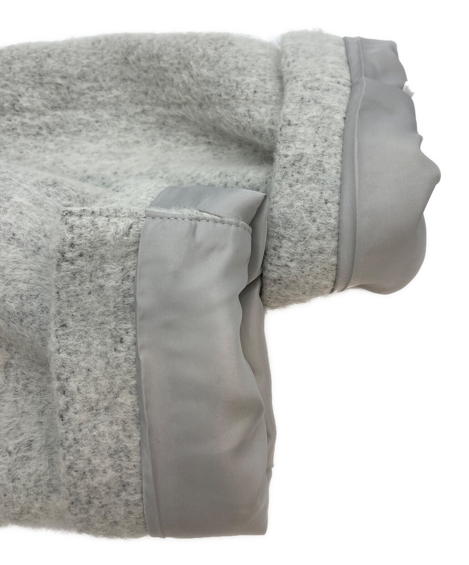 中古・古着通販】FRAY ID (フレイ アイディー) 24年モデル シャギー