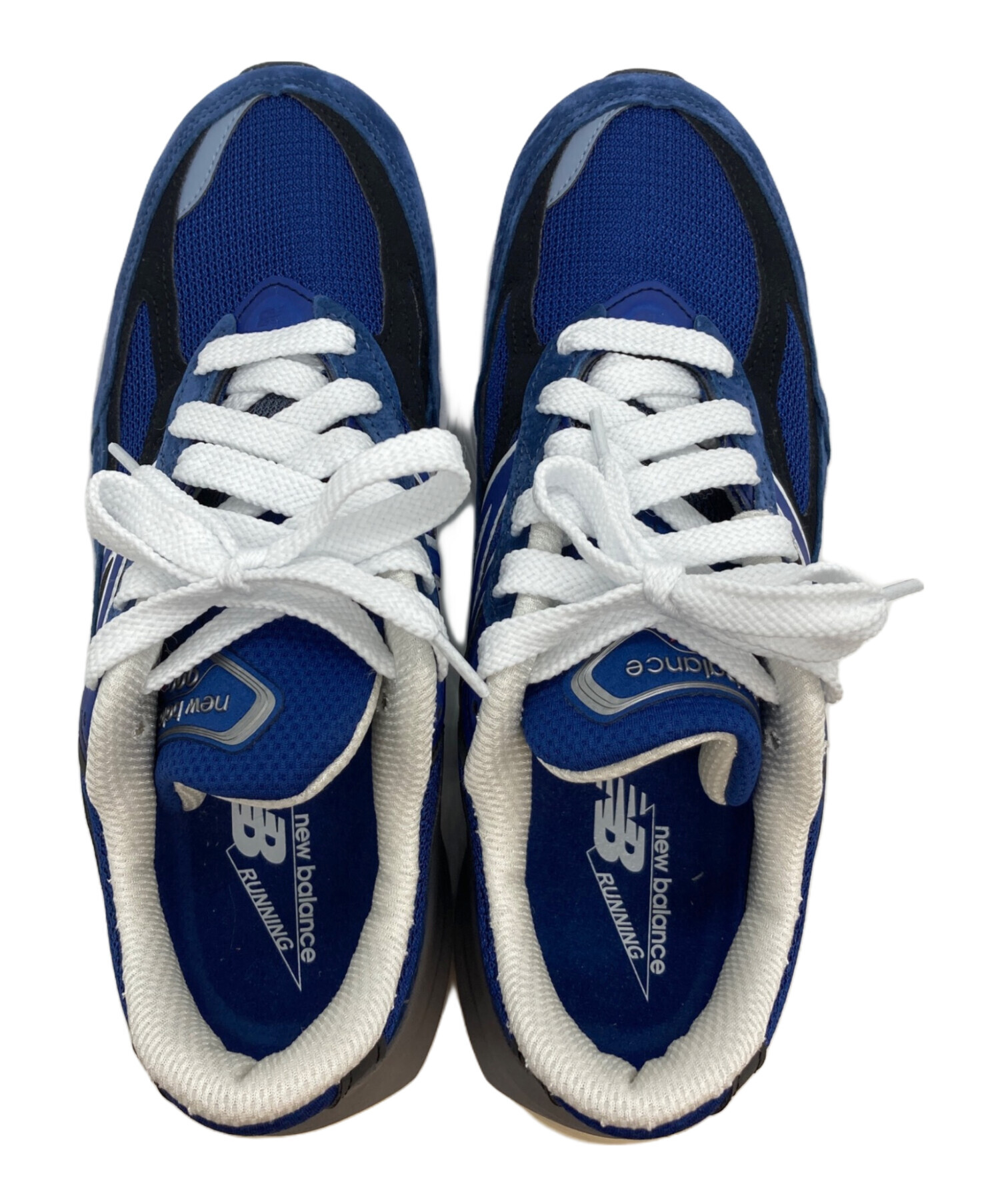 中古・古着通販】NEW BALANCE (ニューバランス) U990IA6 ネイビー