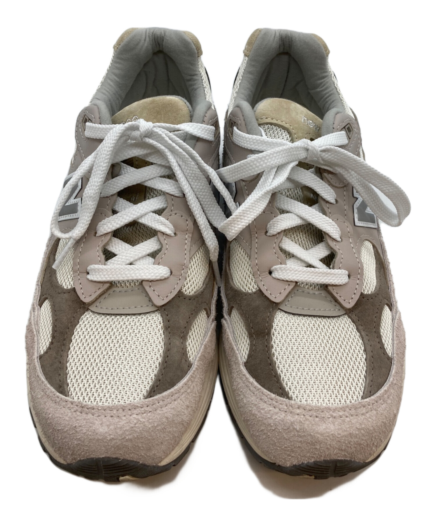 中古・古着通販】NEW BALANCE (ニューバランス) U992MM グレー 
