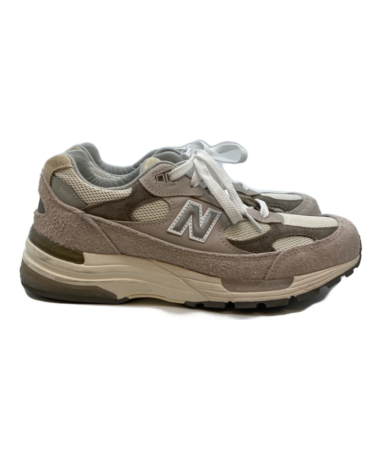 中古・古着通販】NEW BALANCE (ニューバランス) U992MM グレー 