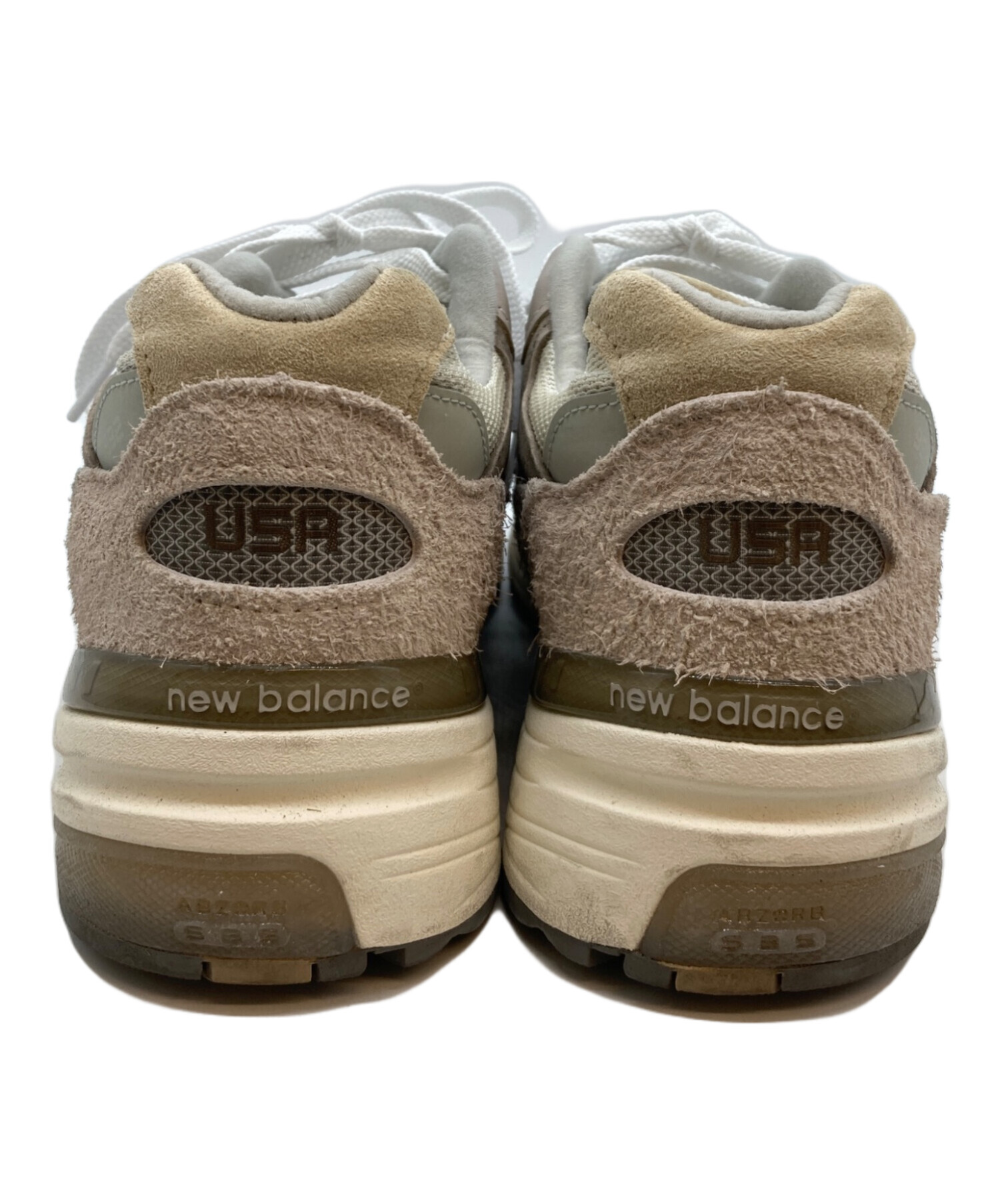 中古・古着通販】NEW BALANCE (ニューバランス) U992MM グレー 