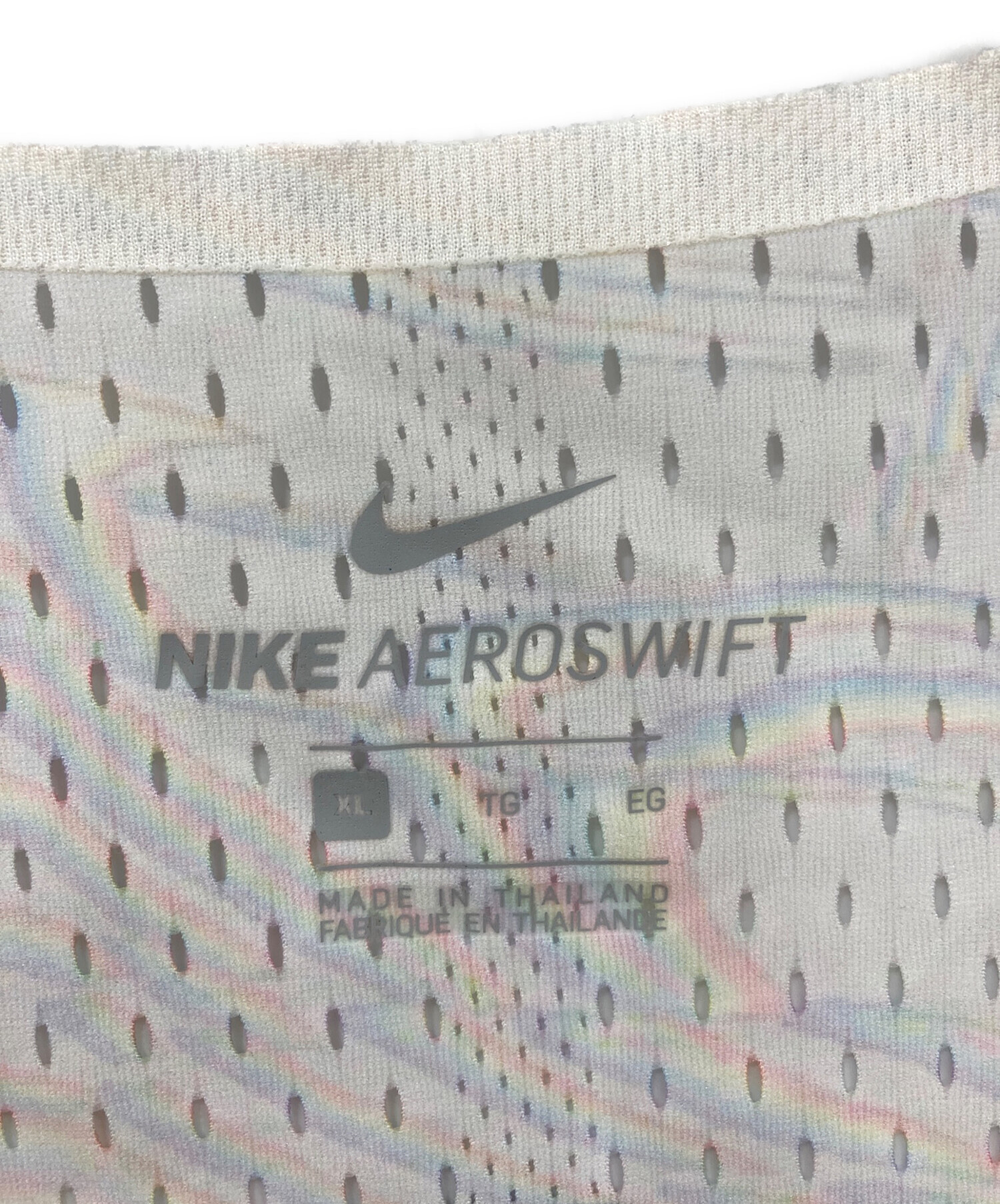 中古・古着通販】NIKE (ナイキ) オレゴンプロジェクト シングレット 