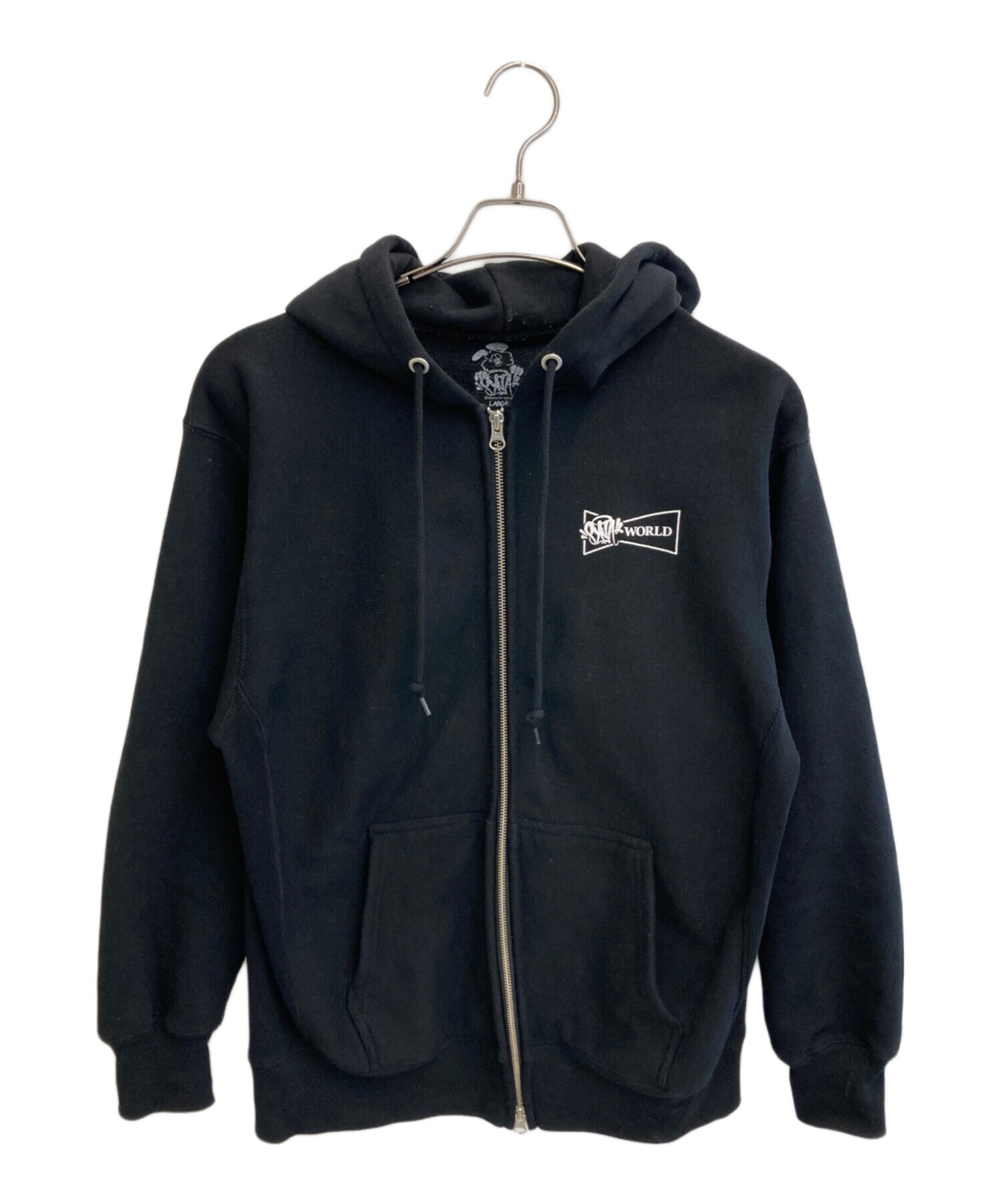 中古・古着通販】Wasted Youth (ウエステッド ユース) SYNA WORLD