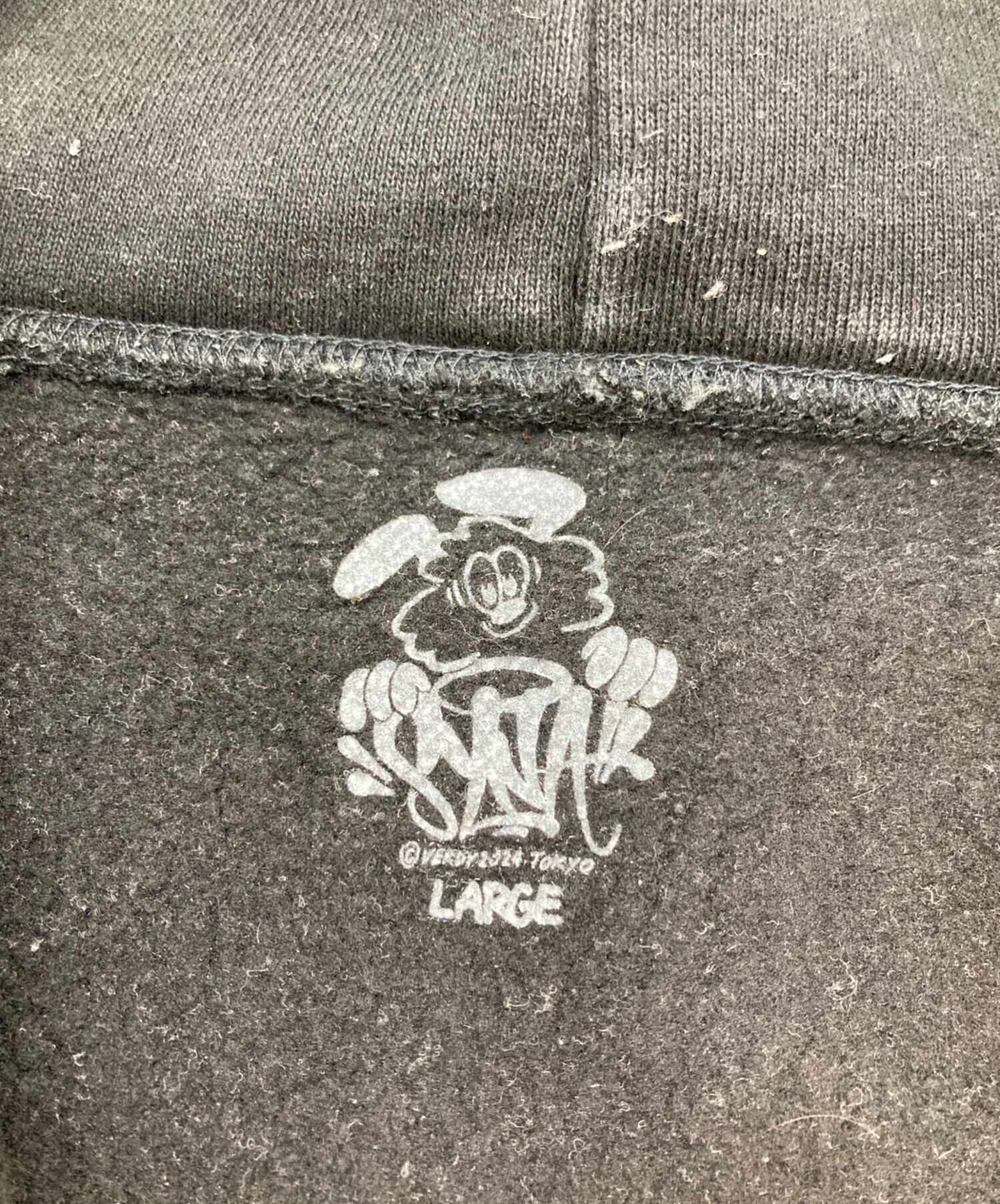 中古・古着通販】Wasted Youth (ウエステッド ユース) SYNA WORLD