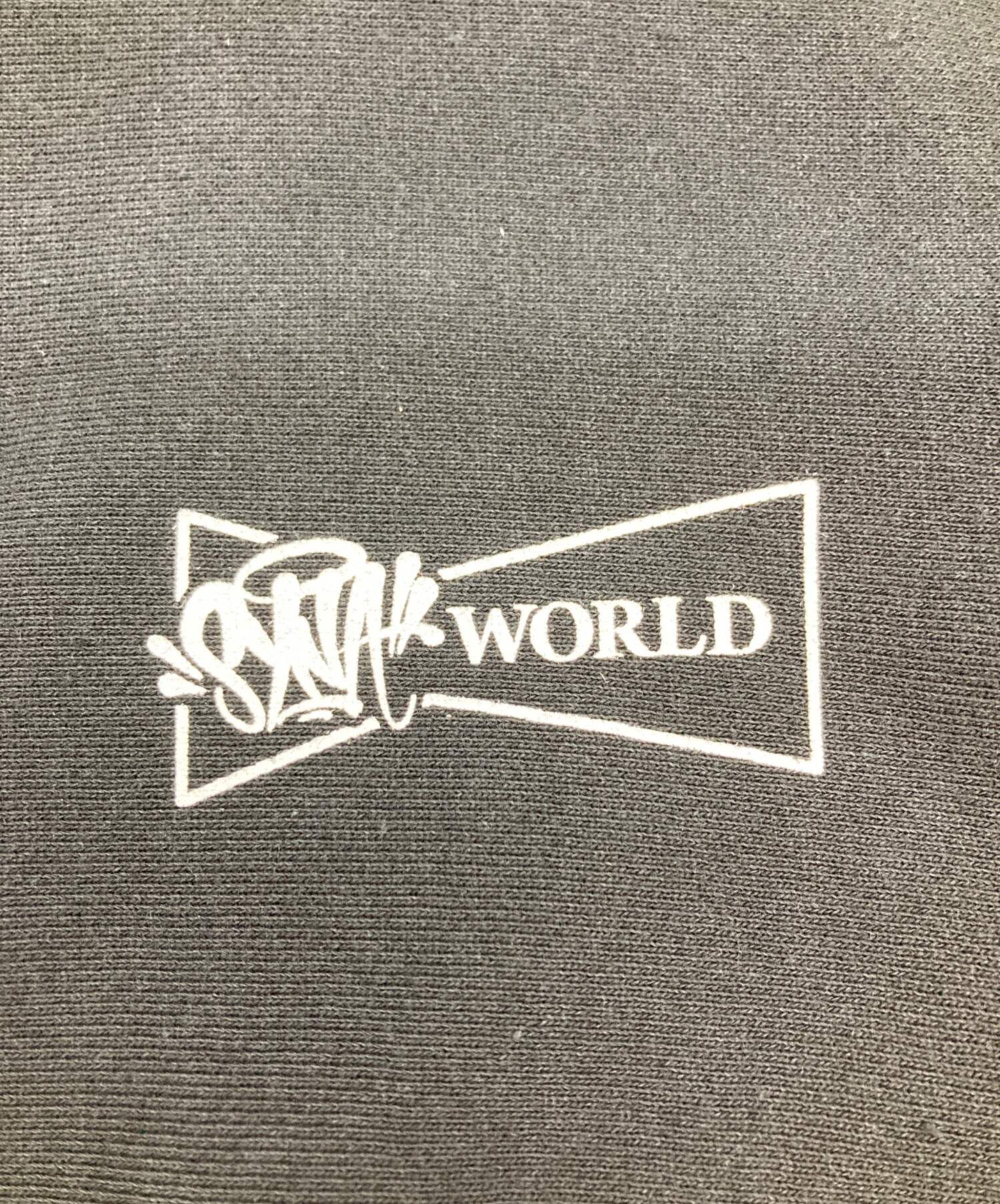 中古・古着通販】Wasted Youth (ウエステッド ユース) SYNA WORLD