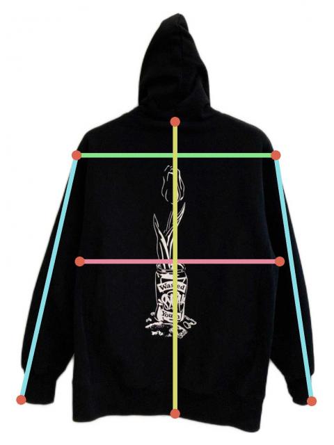 中古・古着通販】Wasted Youth (ウエステッド ユース) SYNA WORLD