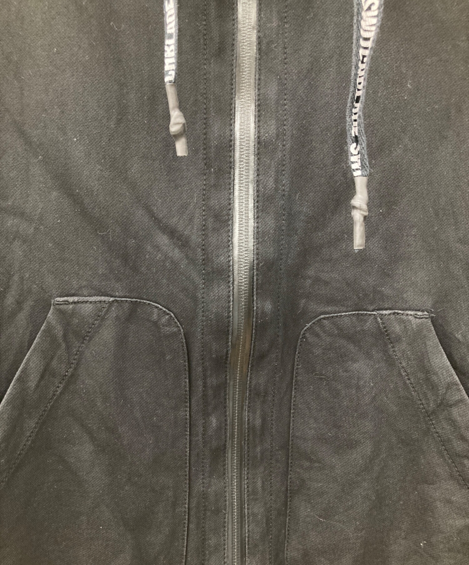 中古・古着通販】SWITCHBLADE (スイッチブレード) ジップパーカー 中古・古着通販】SWITCHBLADE (スイッチブレード) ジップパーカー
