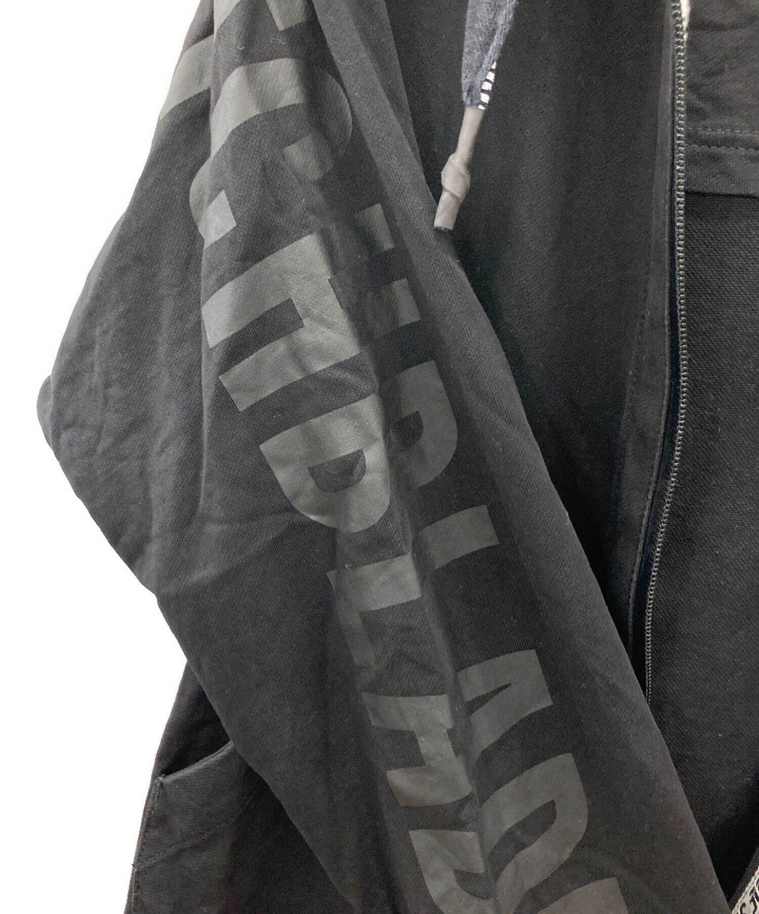 中古・古着通販】SWITCHBLADE (スイッチブレード) ジップパーカー