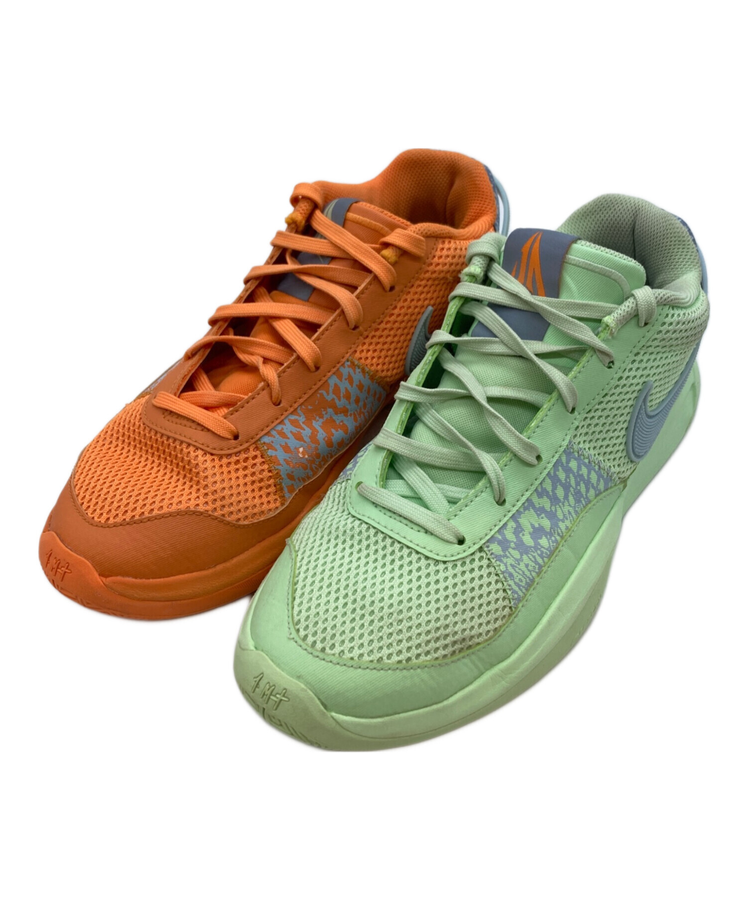 交渉可 Nike Ja1 Bright Mandarin Vapor Green 楽天市場】NIKE JA 1 GS