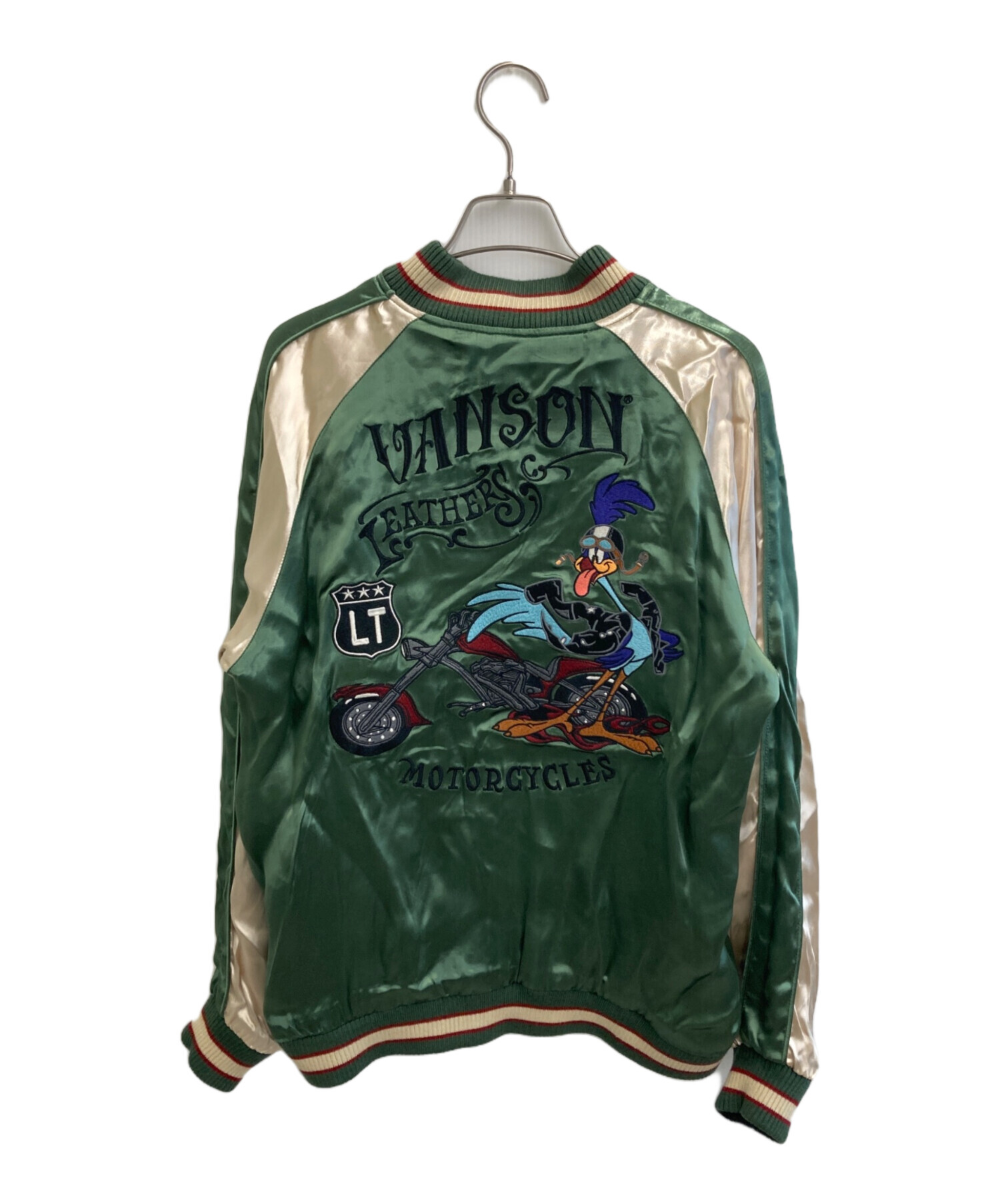 中古・古着通販】VANSON (バンソン) LOONEY TUNES (ルーニーチューンズ 