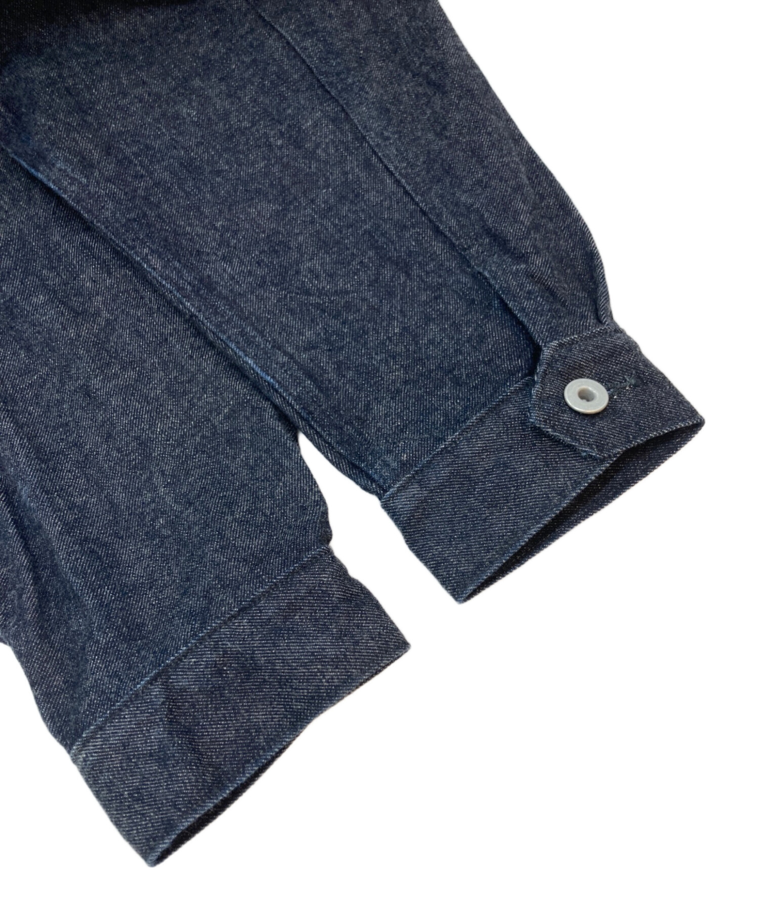 中古・古着通販】BLURHMS (ブラームス) 12.9oz Denim 51 Short Jacket