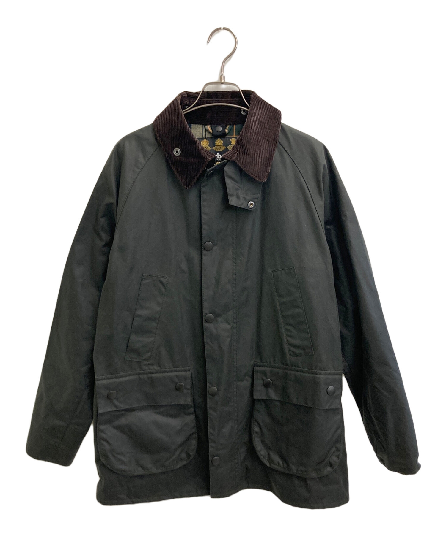 中古・古着通販】Barbour (バブアー) SL BEDALE オイルドジャケット 