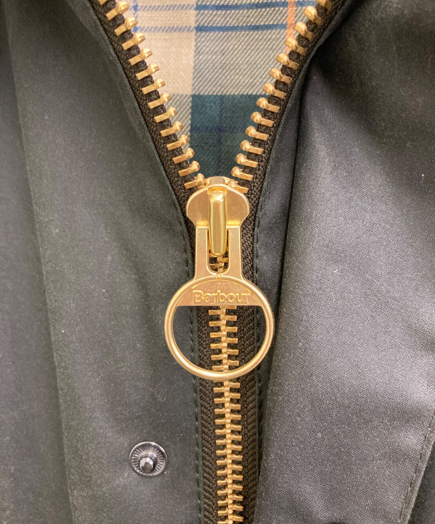 中古・古着通販】Barbour (バブアー) SL BEDALE オイルドジャケット 