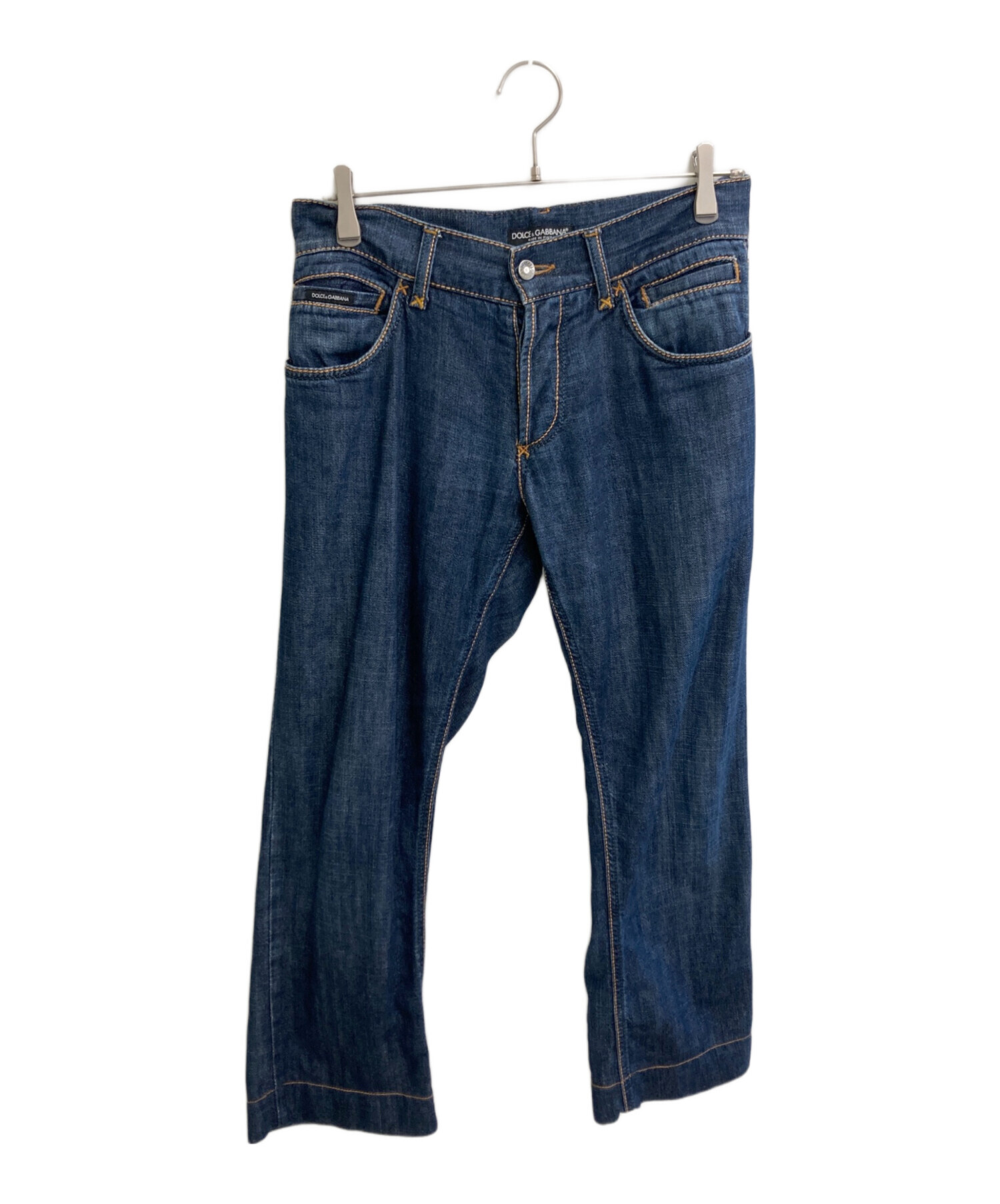 中古・古着通販】DOLCE & GABBANA (ドルチェ＆ガッバーナ) デニム 