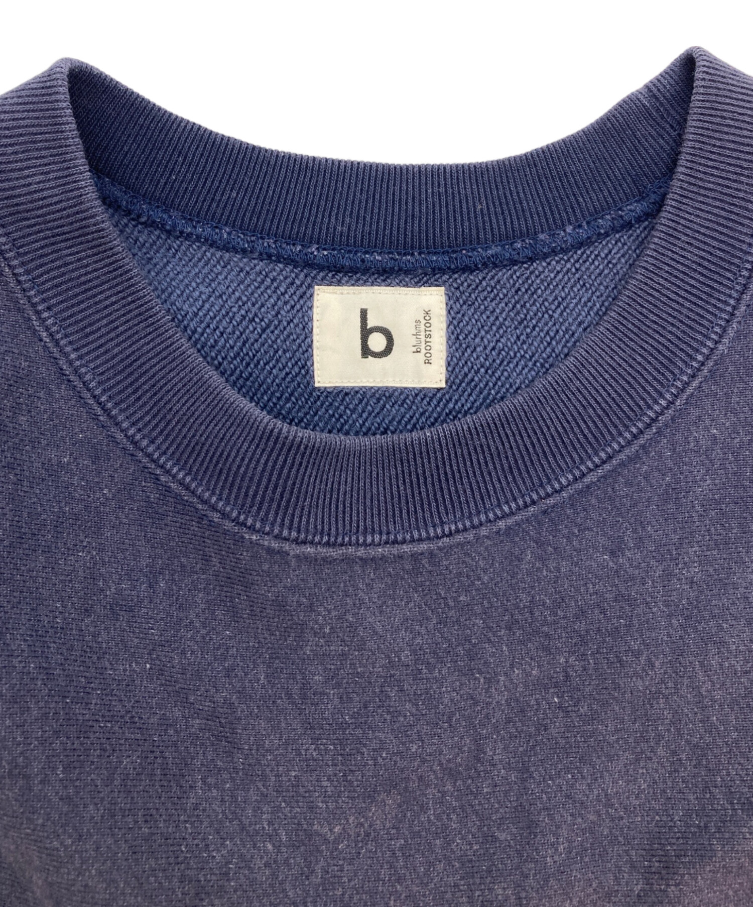 美品 blurhms ROOTSTOCK ブラームス スウェット size2 美品 blurhms ROOTSTOCK ブラームス スウェット size2 ショップ 美品