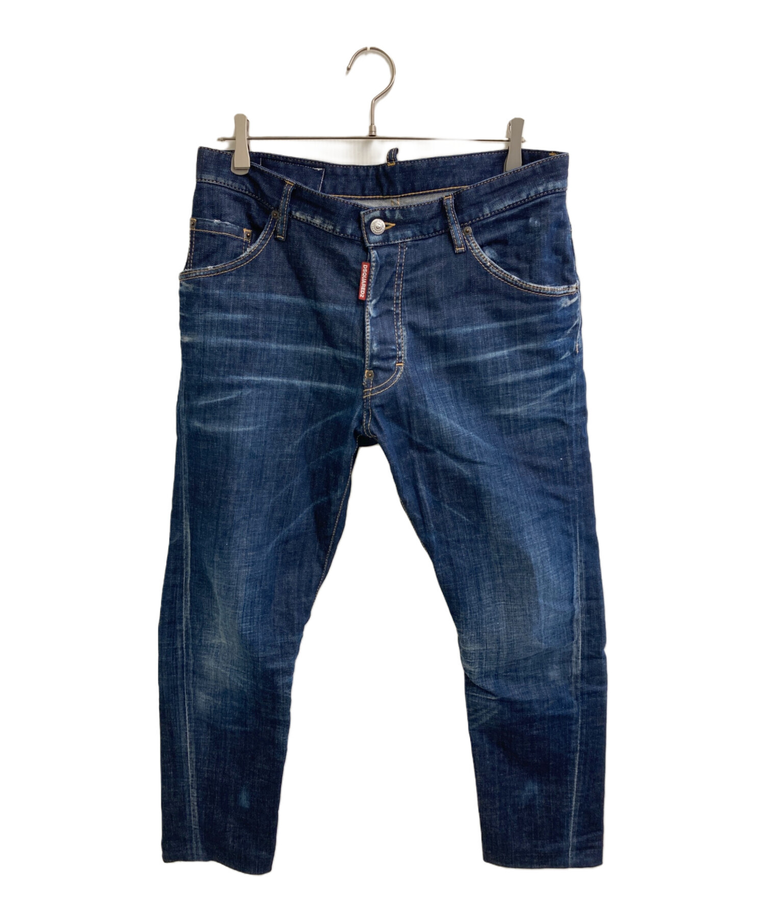 DSQUARED ディースクエアード カーディガン M 青 【古着】【中古】【送料無料】 楽天市場】ディースクエアード（カーディガン｜トップス）：メンズ