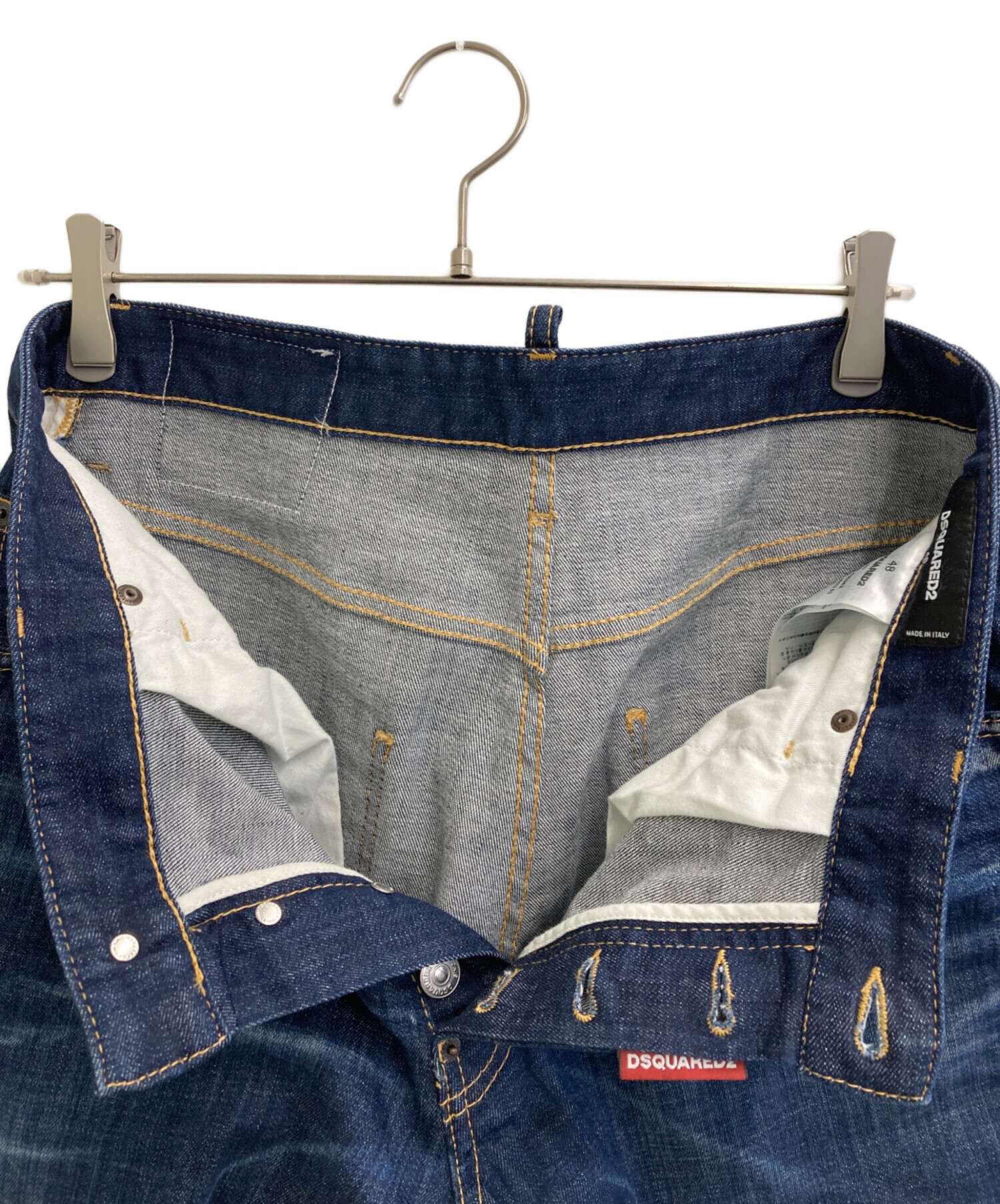 中古・古着通販】DSQUARED2 (ディースクエアード) 23ss clasic kenny