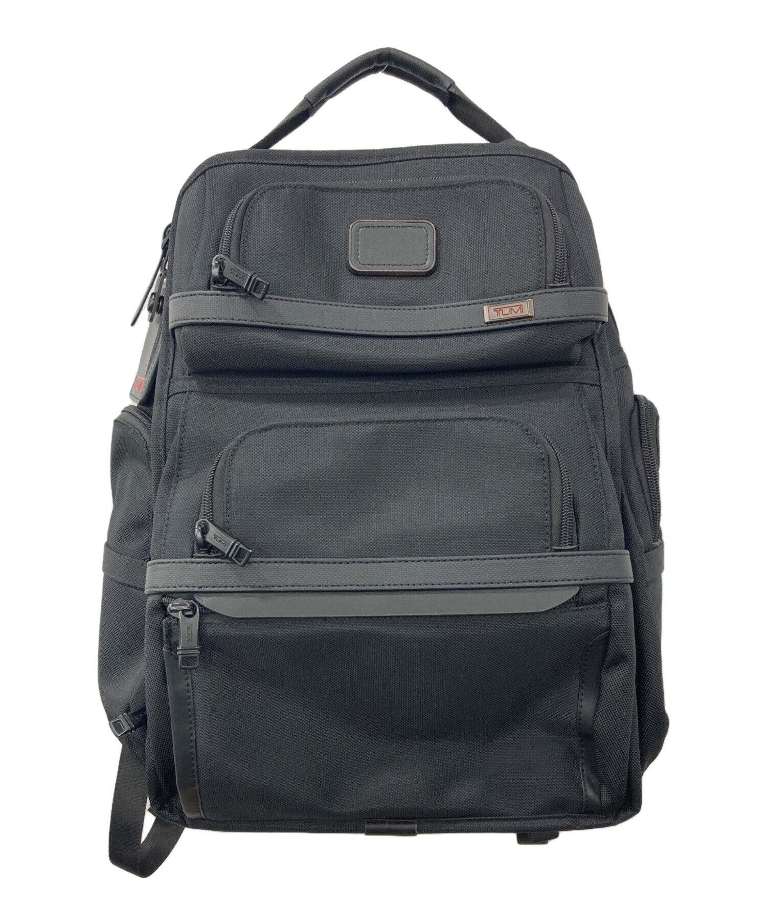 中古・古着通販】TUMI (トゥミ) ALPHA3 ブリーフパックク ブラック 