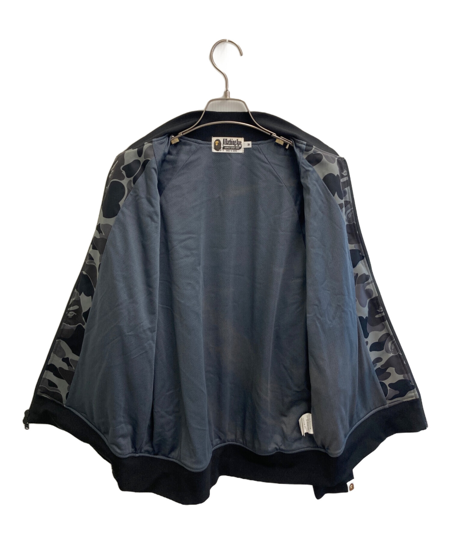 中古・古着通販】A BATHING APE (ア ベイシング エイプ) ジップアップ