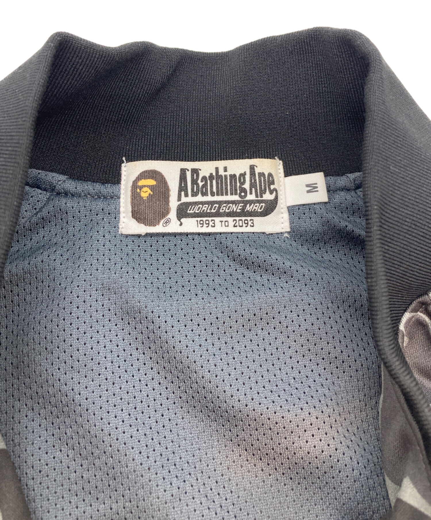 中古・古着通販】A BATHING APE (ア ベイシング エイプ) ジップアップ