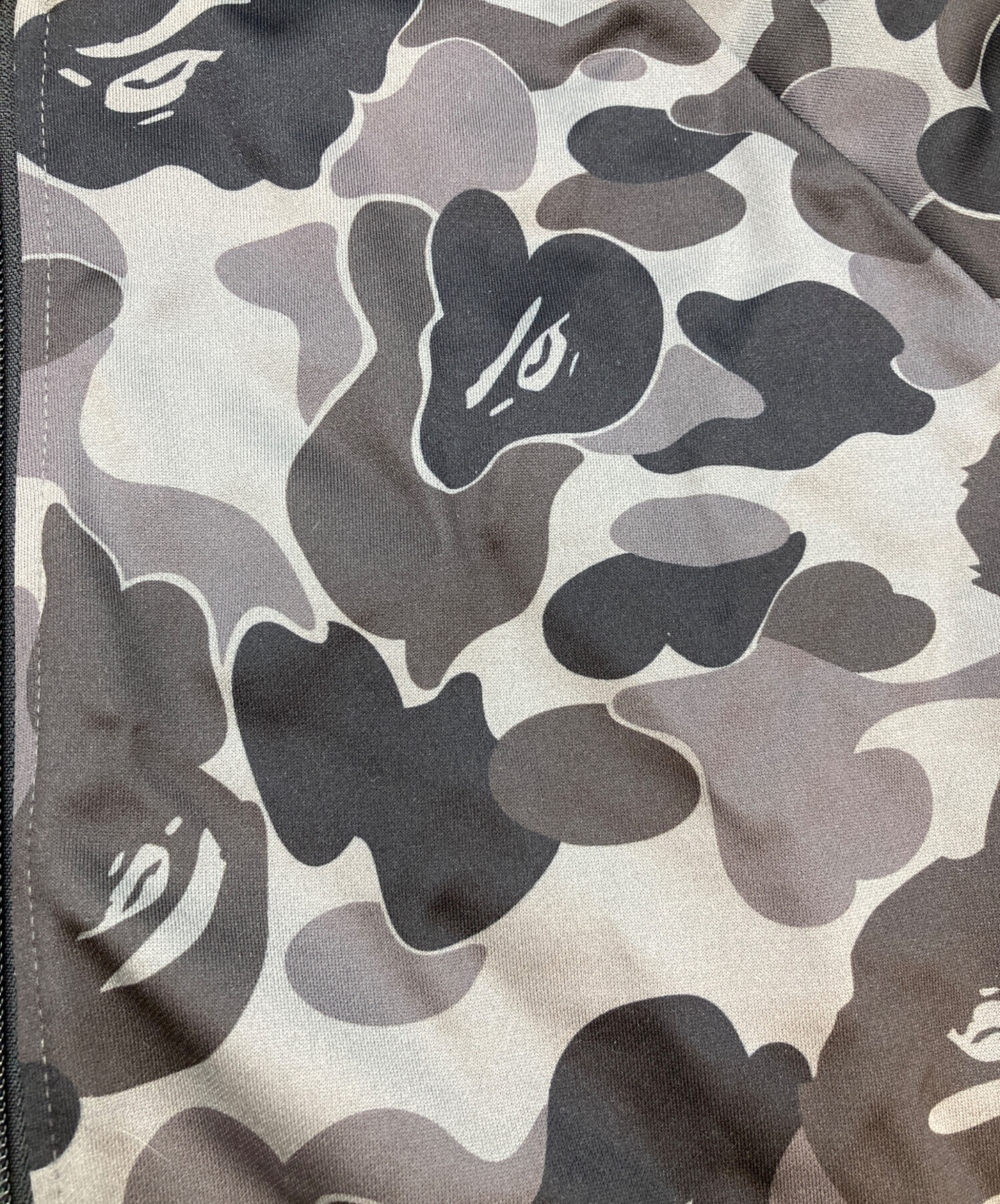 中古・古着通販】A BATHING APE (ア ベイシング エイプ) ジップアップ