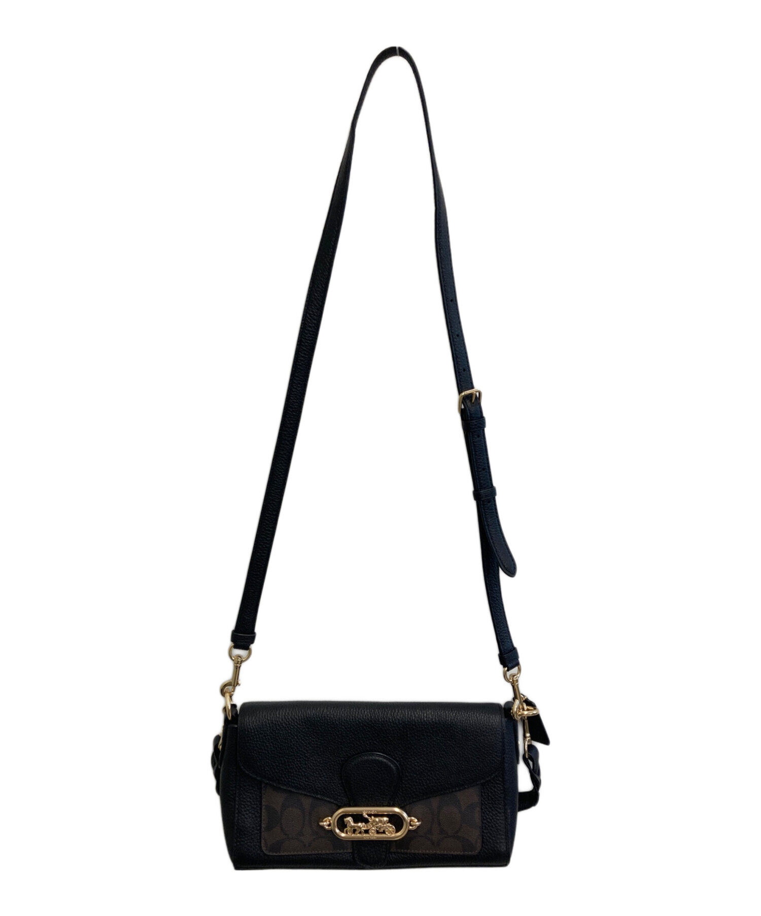 中古・古着通販】COACH (コーチ) Jade Shoulder Bag 2WAYバッグ 