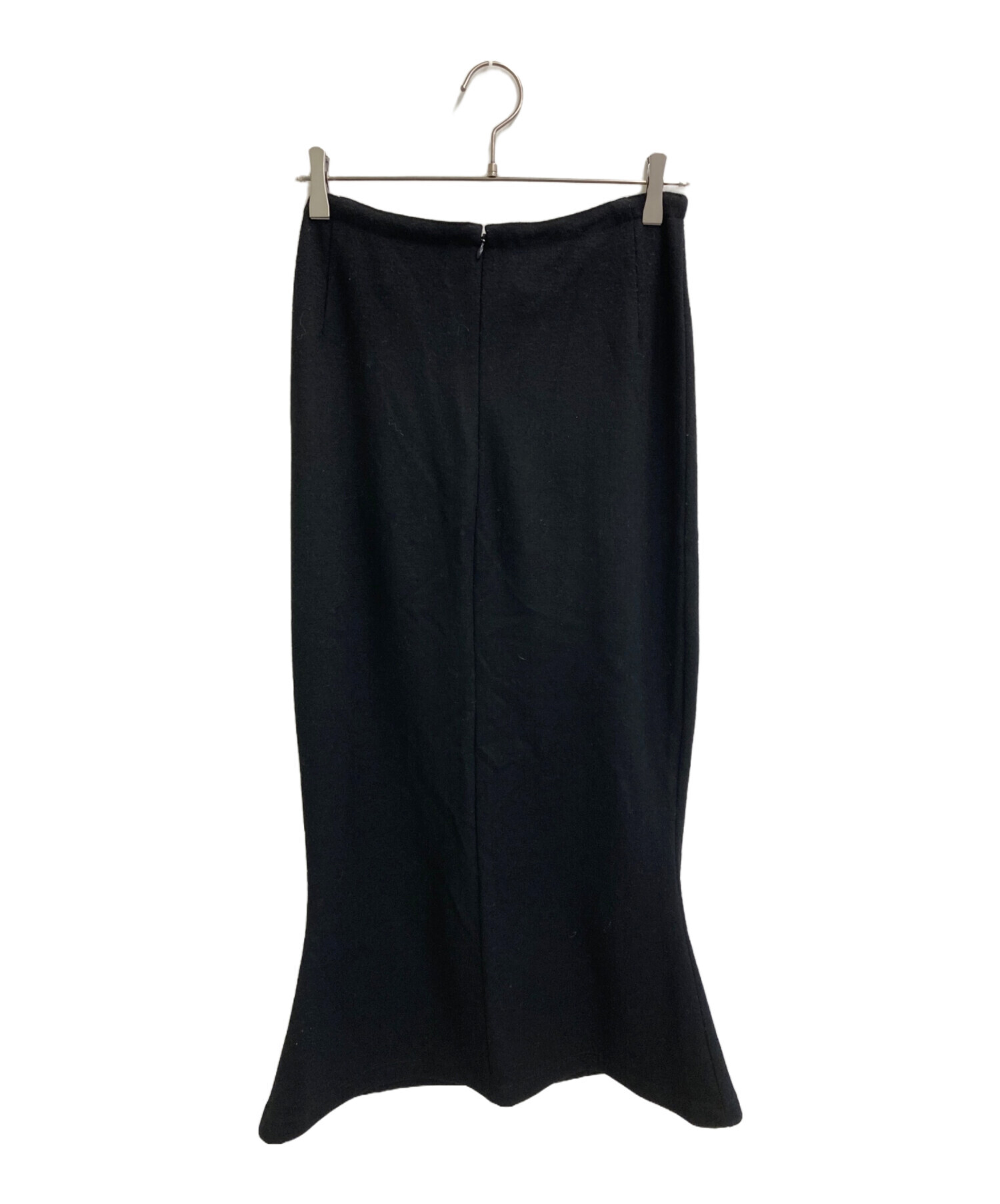 中古・古着通販】YOHJI YAMAMOTO (ヨウジヤマモト) ウールスカート