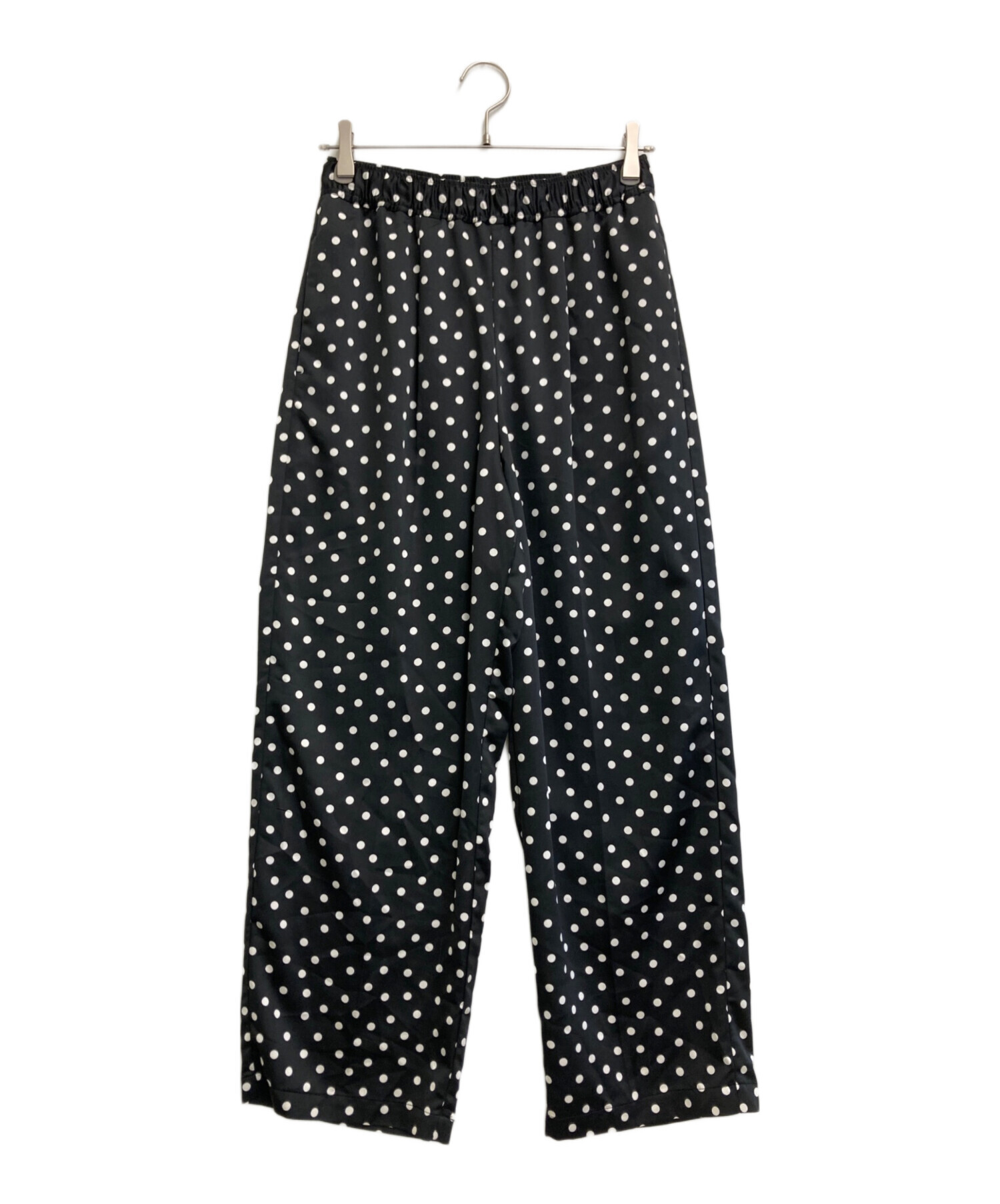 中古・古着通販】SLOBE IENA (スローブ イエナ) プリントサテン