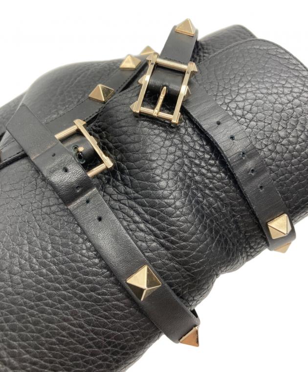 週末限定セール　新品valentinoヴァレンティノ ローマンスタッズ　ブーツ Valentino Garavani ローマンスタッズ アンクルブーツ 通販 - FARFETCH