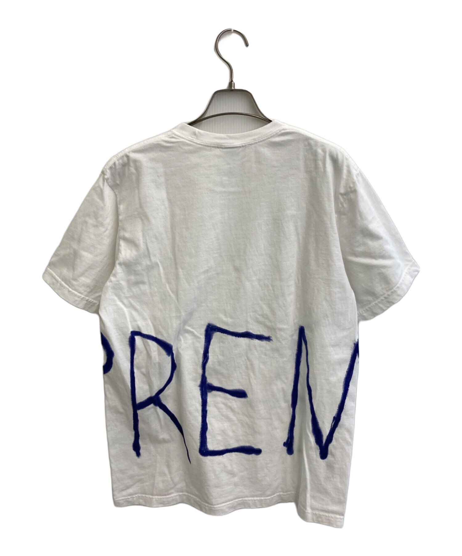 中古・古着通販】Supreme (シュプリーム) 25SS Painted Tee ホワイト 
