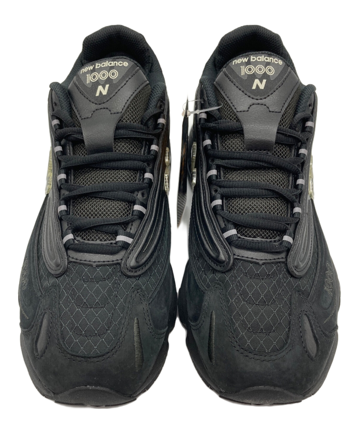 中古・古着通販】NEW BALANCE (ニューバランス) M1000BBV ブラック 