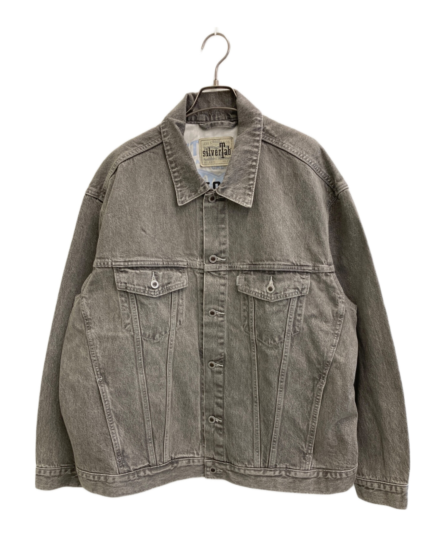 中古・古着通販】Levi's SILVER TAB (リーバイス シルバータブ) デニム