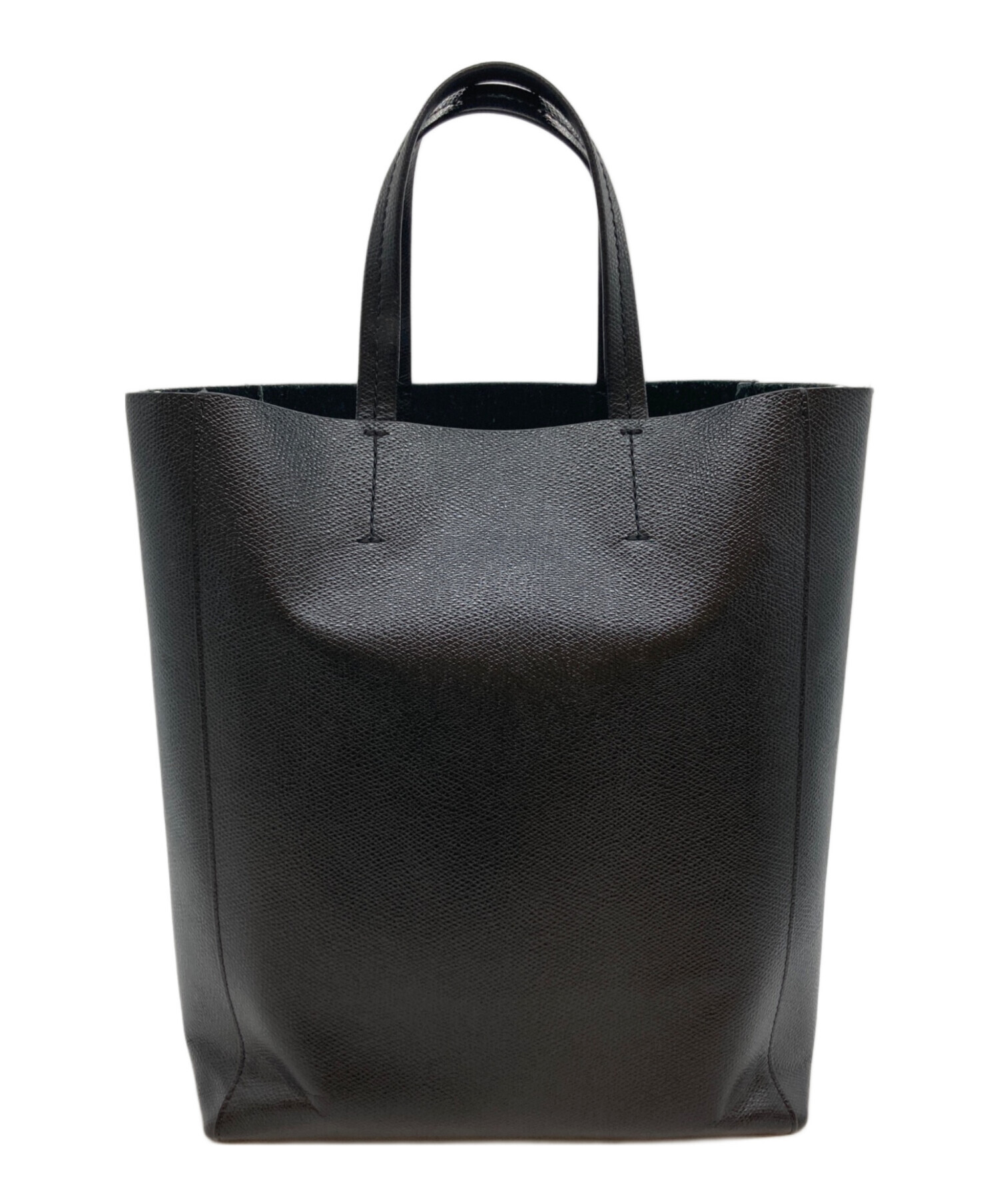 中古・古着通販】CELINE (セリーヌ) バーティカルカバ スモール トート 