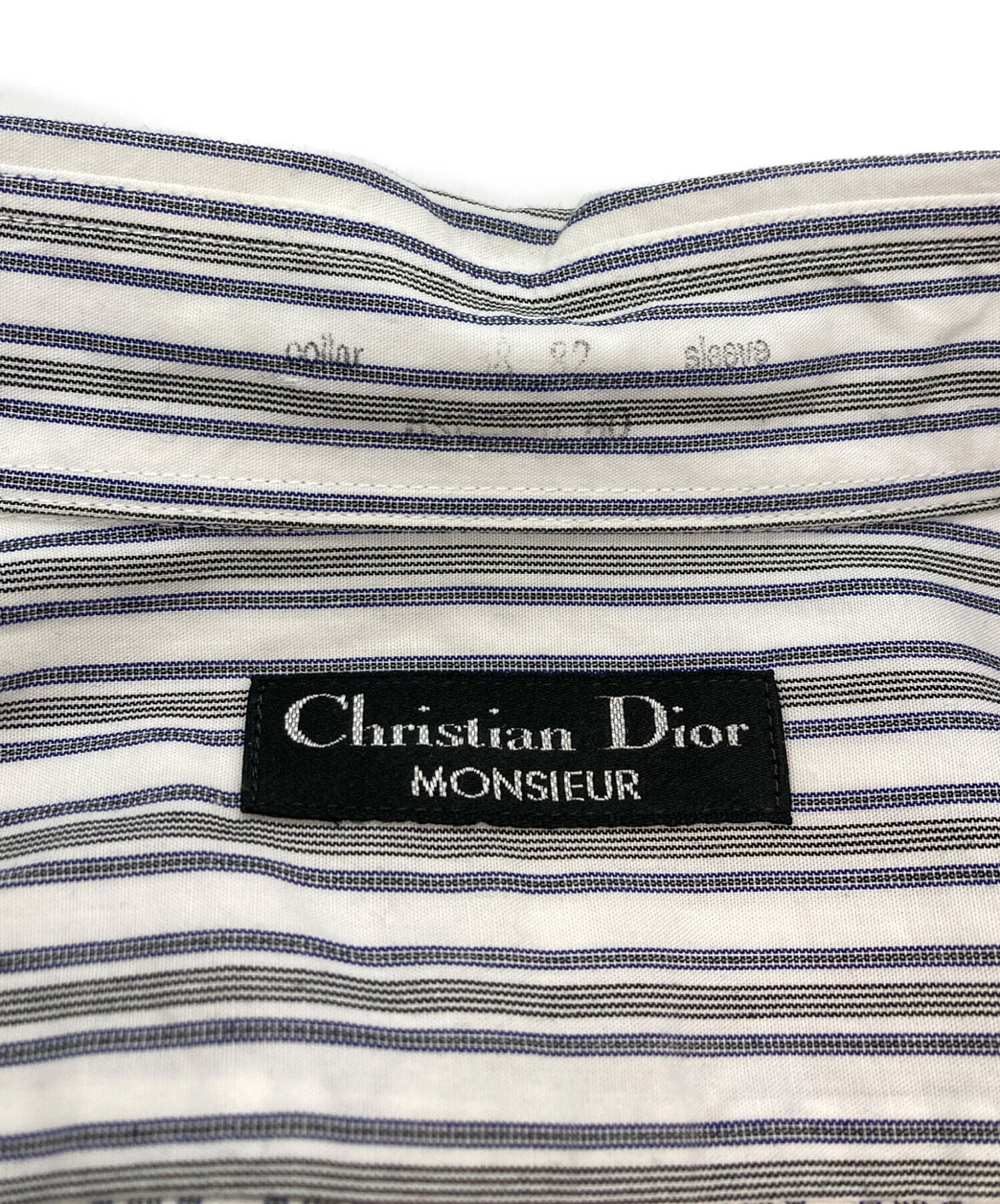 中古・古着通販】Christian Dior MONSIEUR (クリスチャンディオール