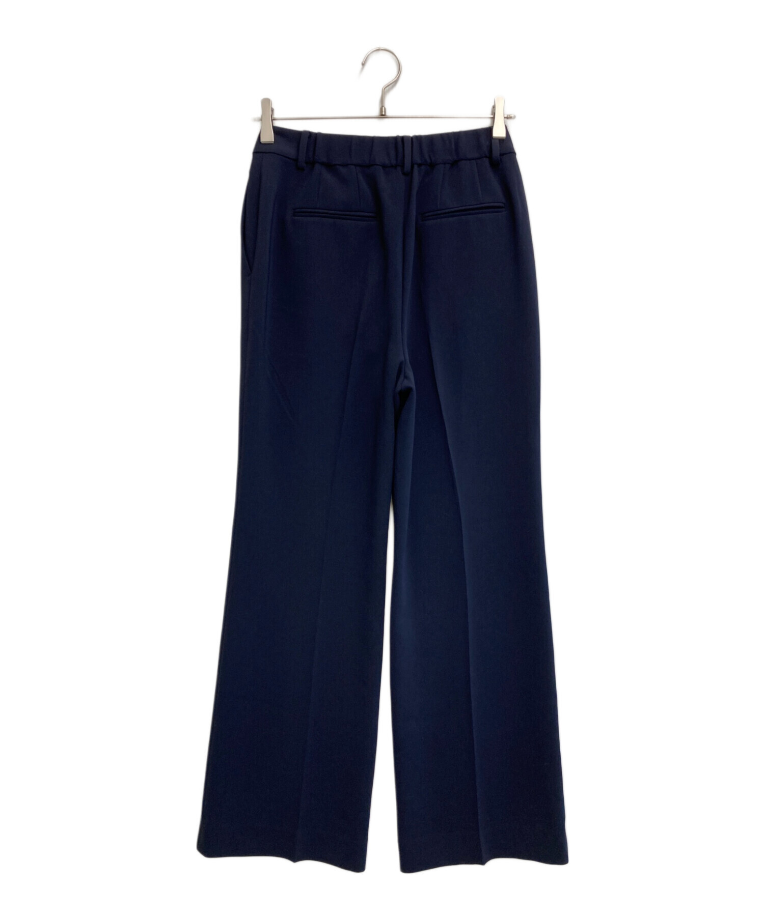 中古・古着通販】PLST (プラステ) トリアセブレンドストレートパンツ