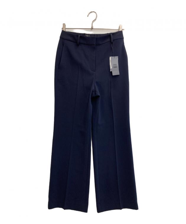 中古・古着通販】PLST (プラステ) トリアセブレンドストレートパンツ