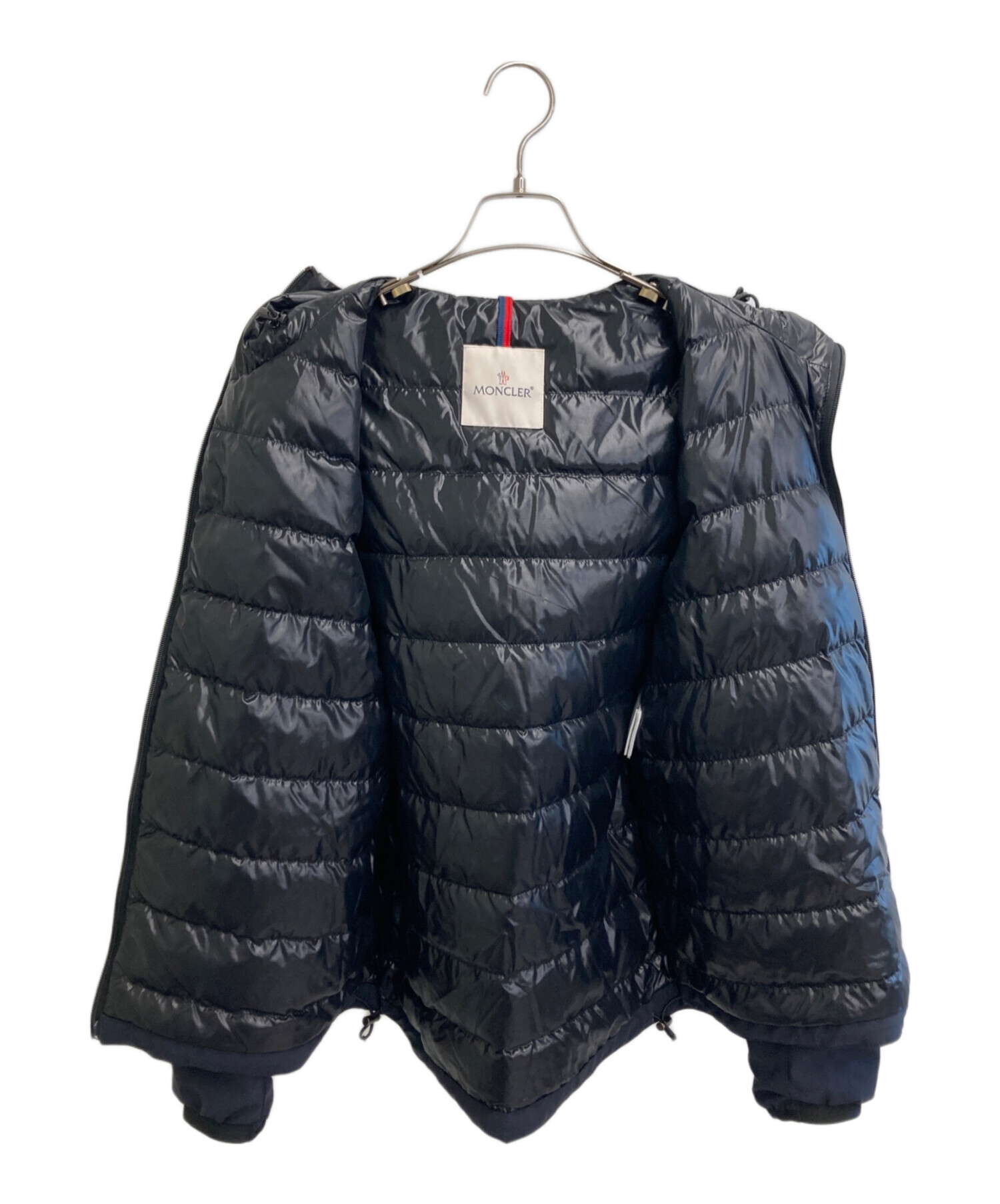 中古・古着通販】MONCLER (モンクレール) HUBERT ヒューバート ダウン 