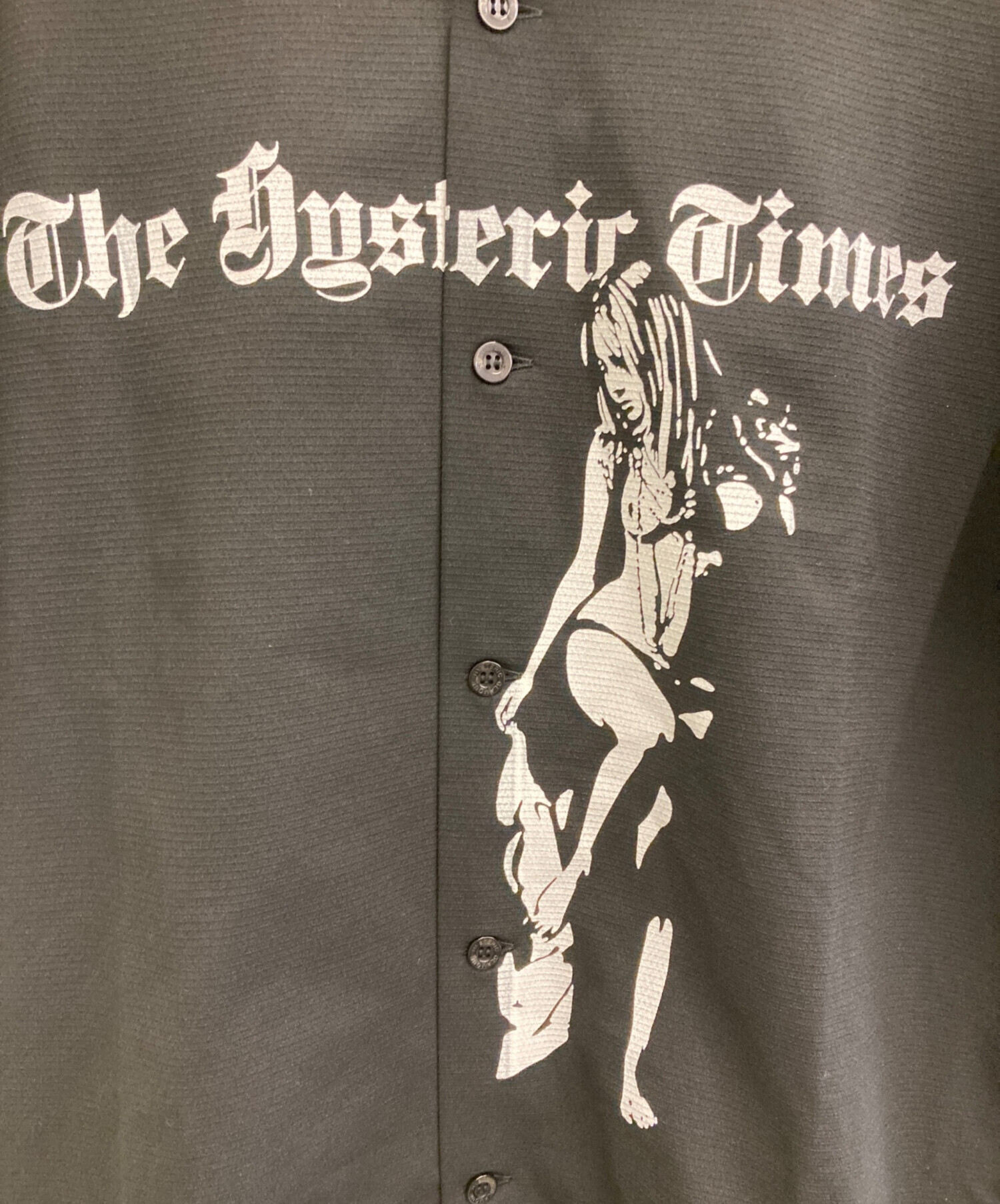 中古・古着通販】Hysteric Glamour (ヒステリックグラマー) HYSTERIC