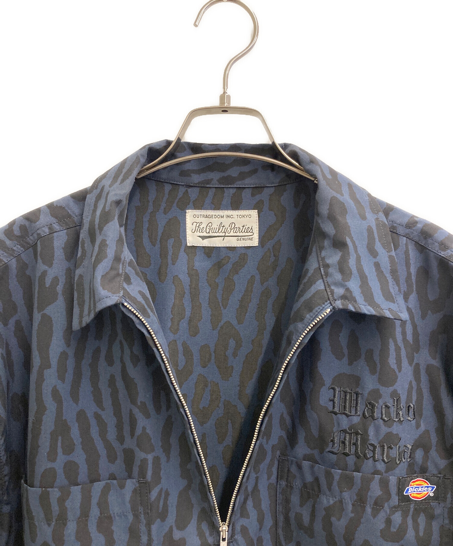 中古・古着通販】Dickies (ディッキーズ) WACKO MARIA (ワコマリア