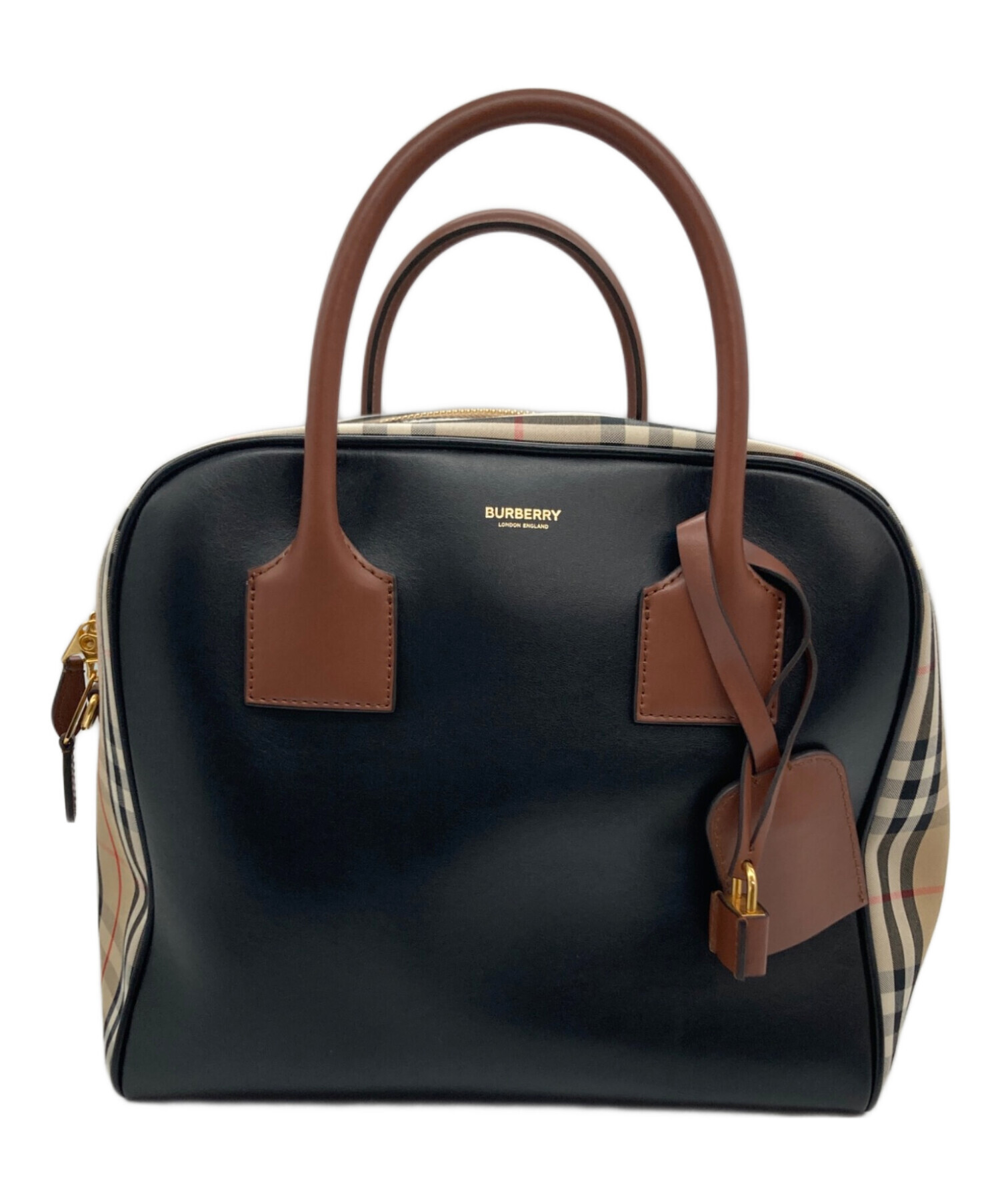 中古・古着通販】BURBERRY LONDON (バーバリーロンドン) 2WAY キューブ