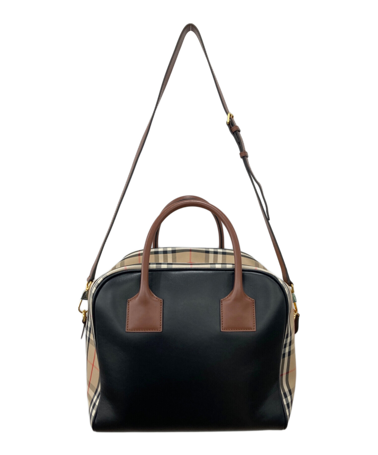 BURBERRY - バーバリーロンドン BURBERRY LONDON アンサンブル 中古・古着通販】BURBERRY LONDON (バーバリーロンドン) 2WAY キューブ
