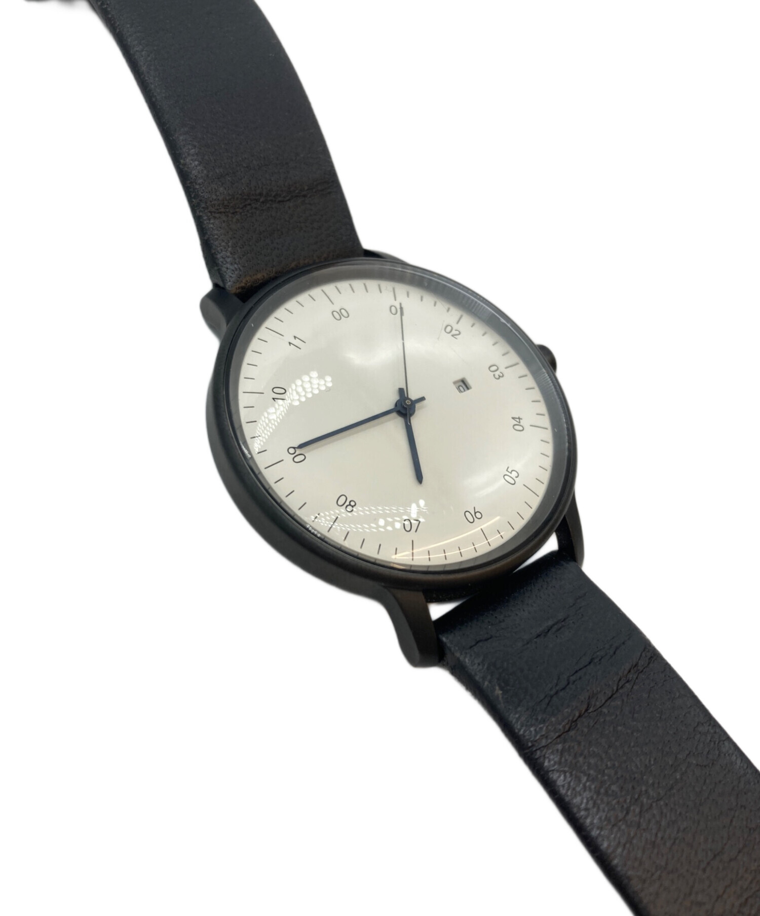 sazare 腕時計　未使用品　クォーツ 中古・古着通販】sazare (サザレ) リストウォッチ ホワイト サイズ