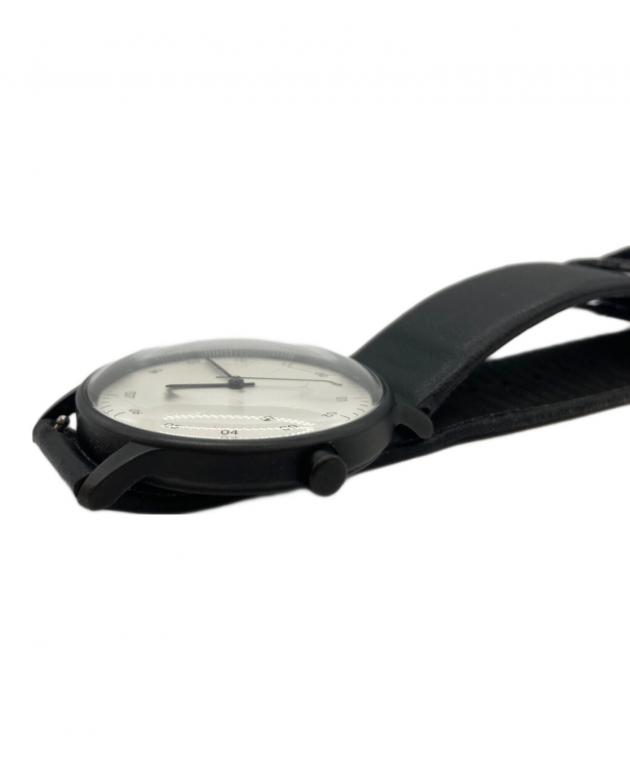 中古・古着通販】sazare (サザレ) リストウォッチ ホワイト サイズ